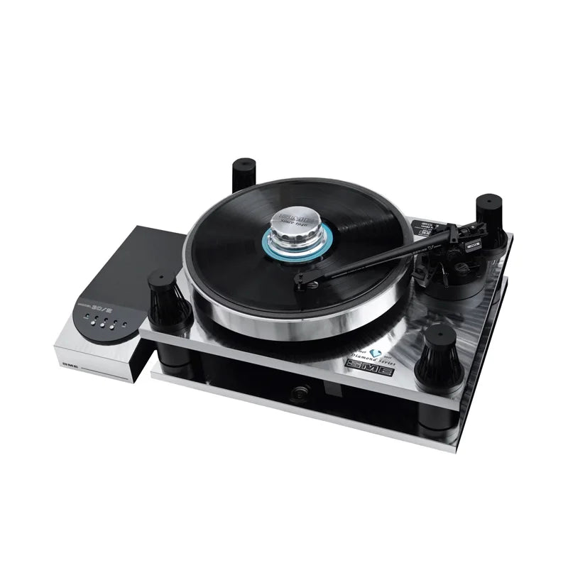 SME Model 30/12 Mk2 Diamond with Series V-12 Tonearm