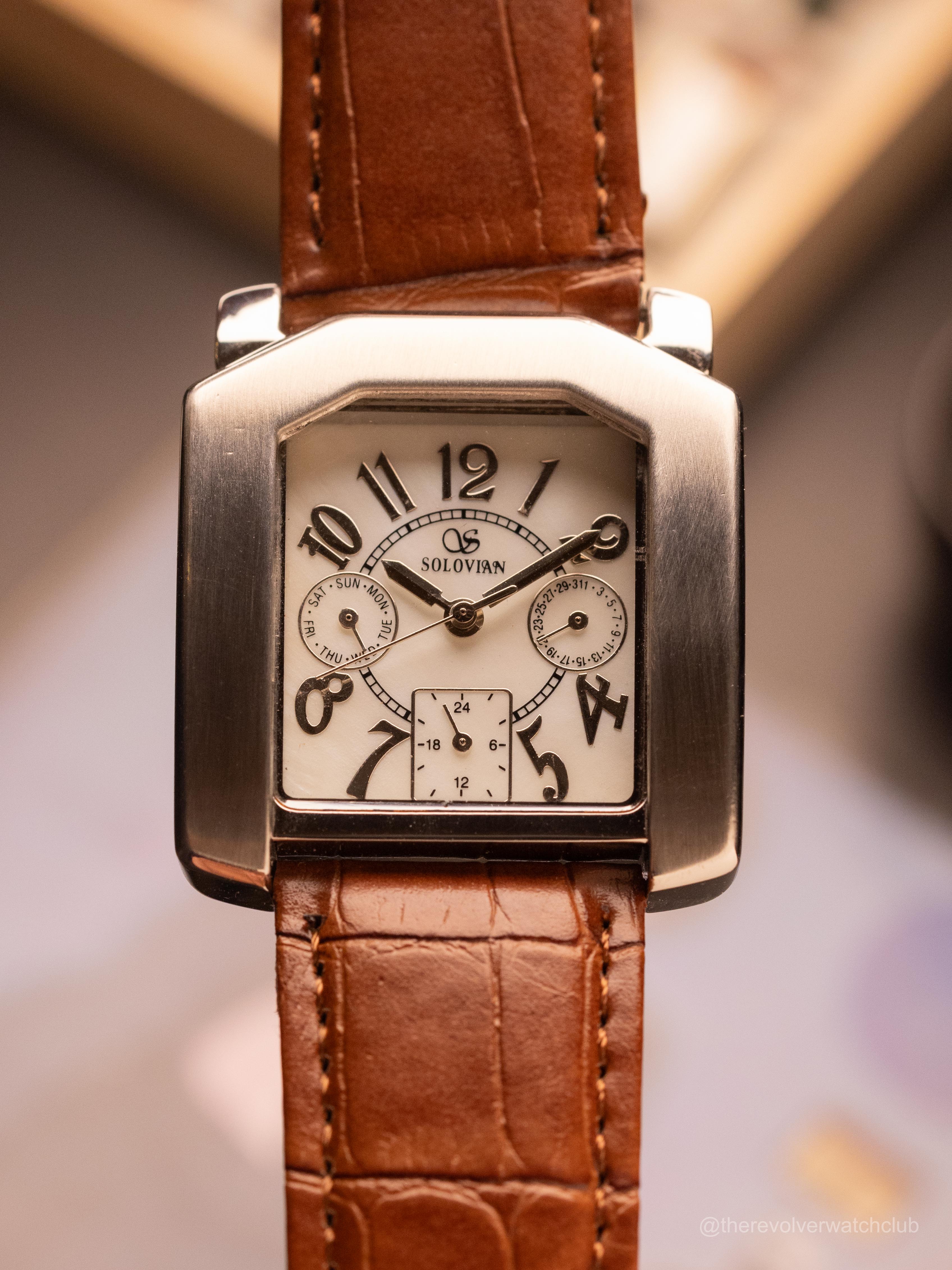 Solovian Multi Function (Ref. W9903) (3438mm; Quartz) — image 1