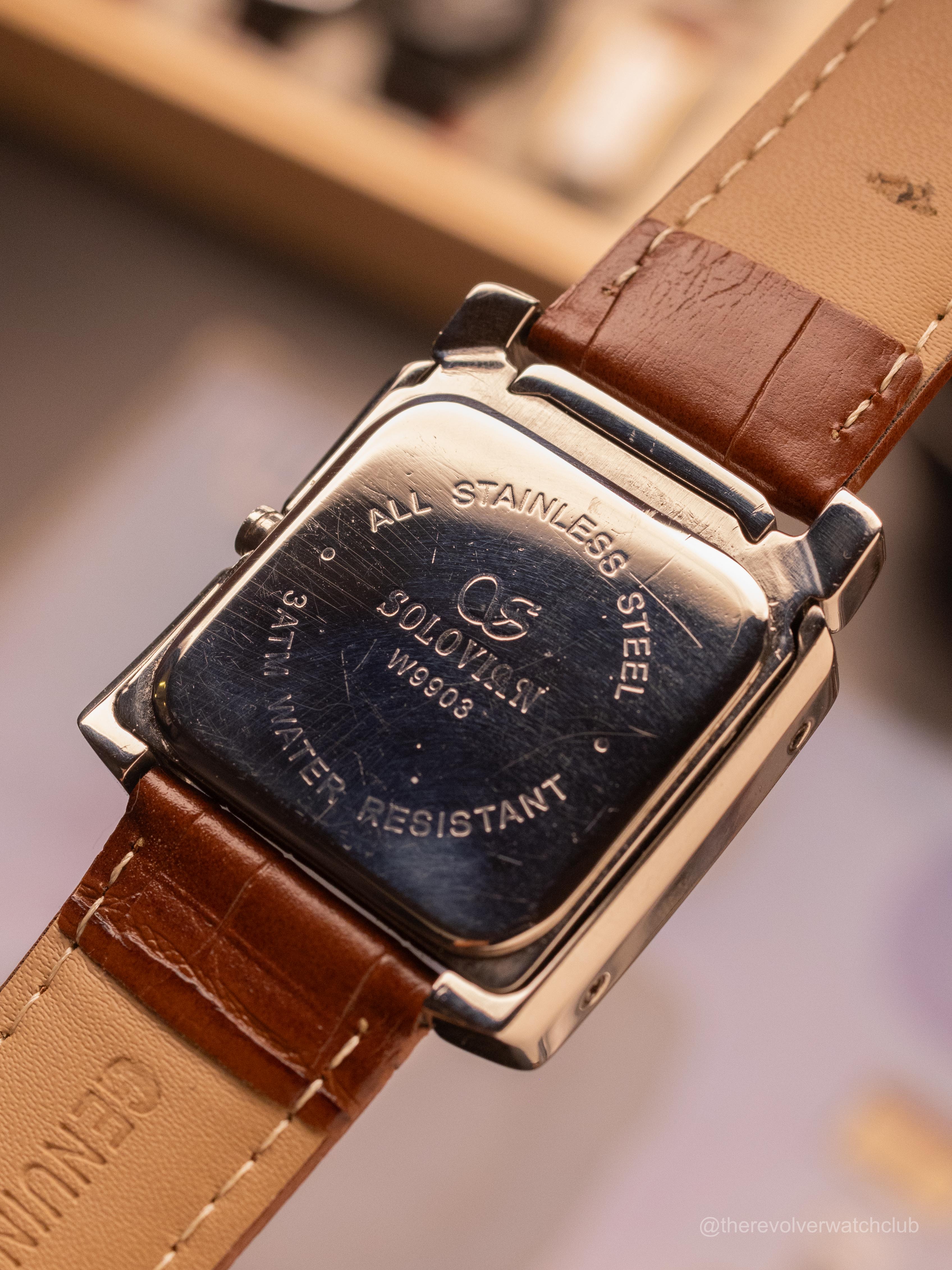 Solovian Multi Function (Ref. W9903) (3438mm; Quartz) — image 3