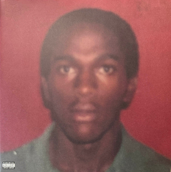Daniel Caesar Son Of Spergy 2LP 45 RPM vinyl record cover