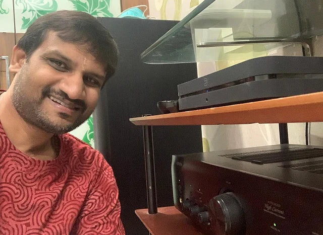 Sreekanth Gupta