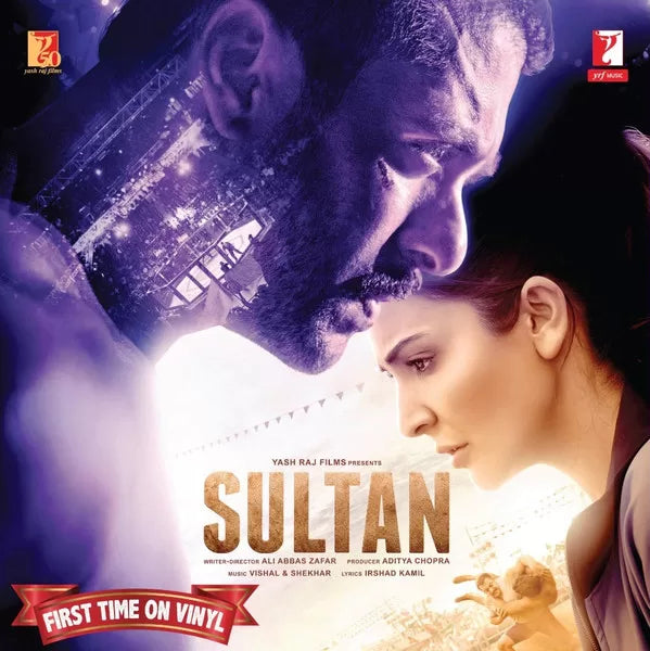 Vishal & Shekhar, Irshad Kamil – Sultan  (Arrives in 4 days)