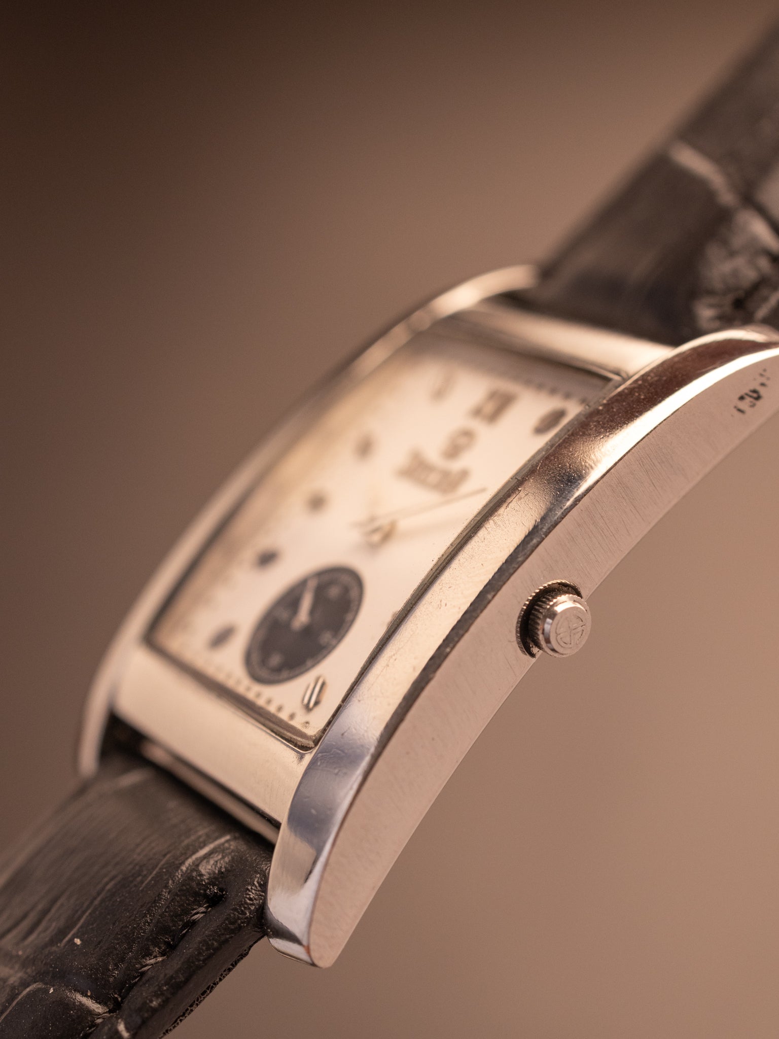 Swistar Sub-Second Tank (Ref. 3331 M) (27mm; Quartz)