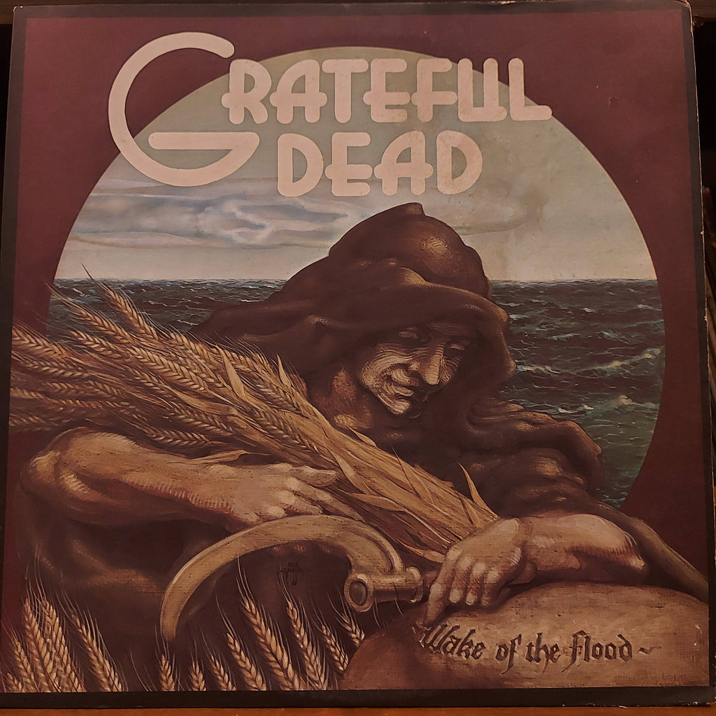Grateful Dead – Wake Of The Flood (50th Anniversary Edition) (Arrives in 4 days)