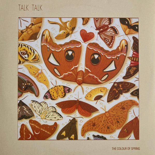 Talk Talk - The Colour of Spring