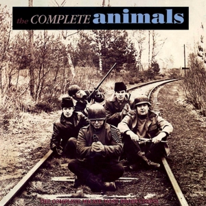 The Animals – The Complete Animals (Music On Vinyl) (Arrives in 21 Days)