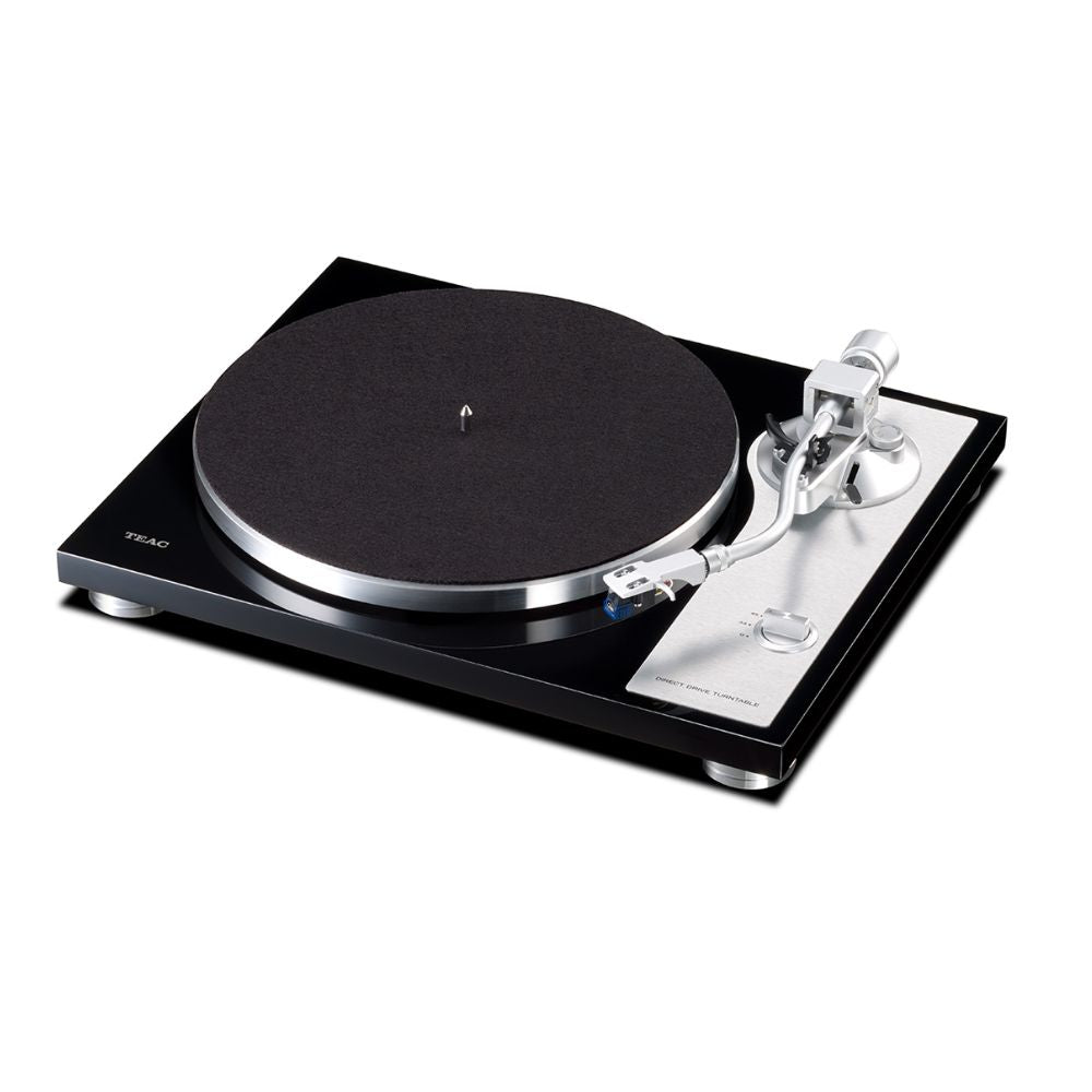 TEAC TN-4D-SE Turntable with built-in Phono Stage