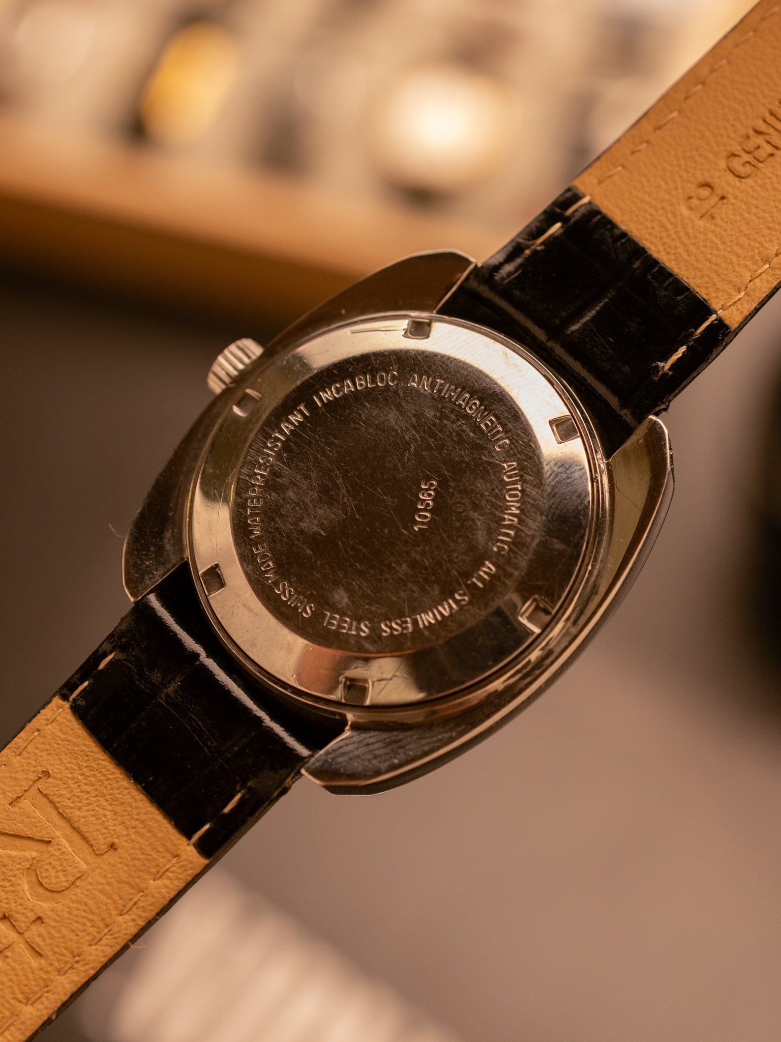 Technos Automatic (Ref. 10565) (33mm; Automatic)