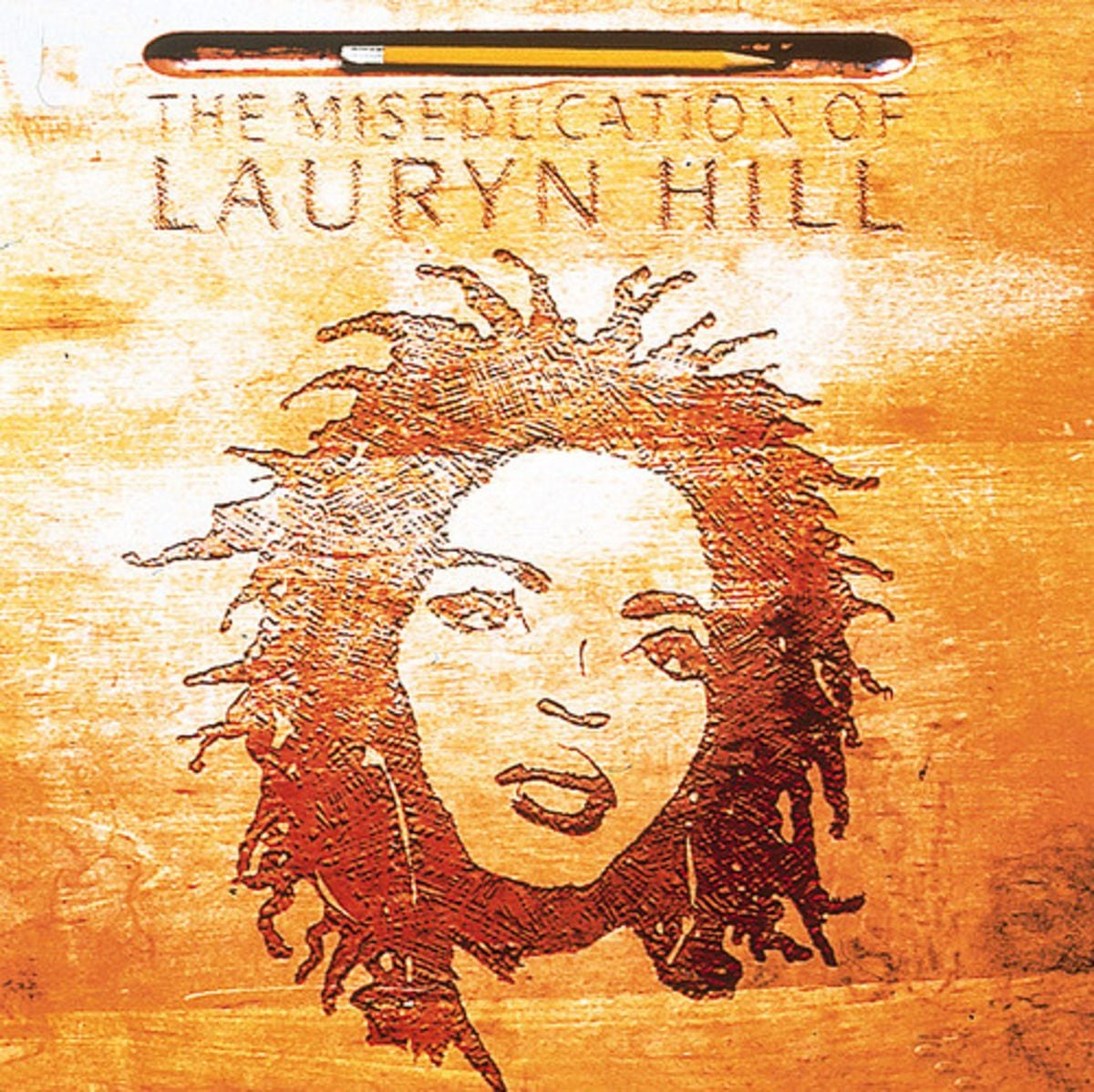 Lauryn Hill – The Miseducation Of Lauryn Hill (Compact Disc/ Music CD)