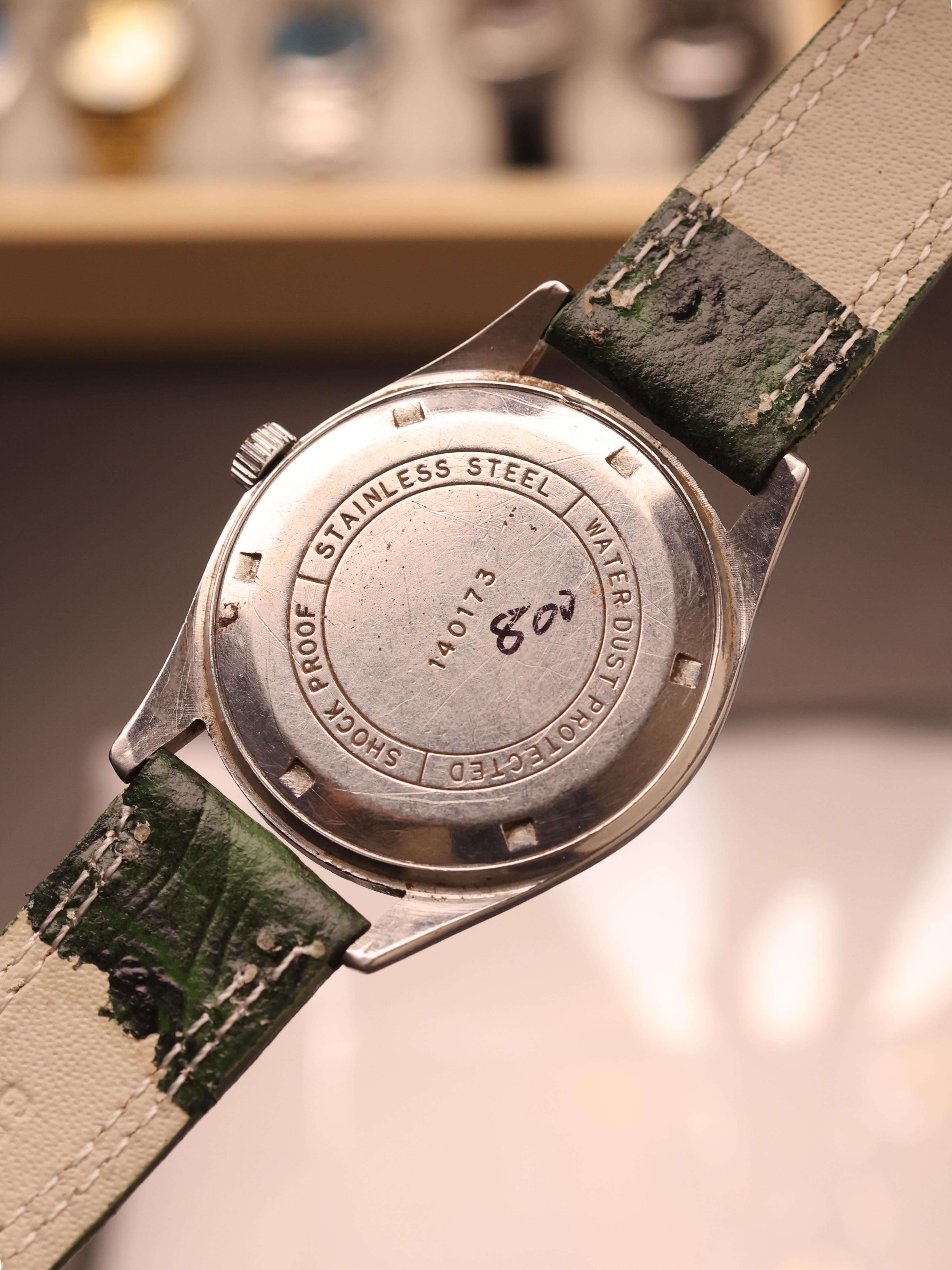 HMT Janata Art Deco (Ref. 140173) (32mm; Manual)