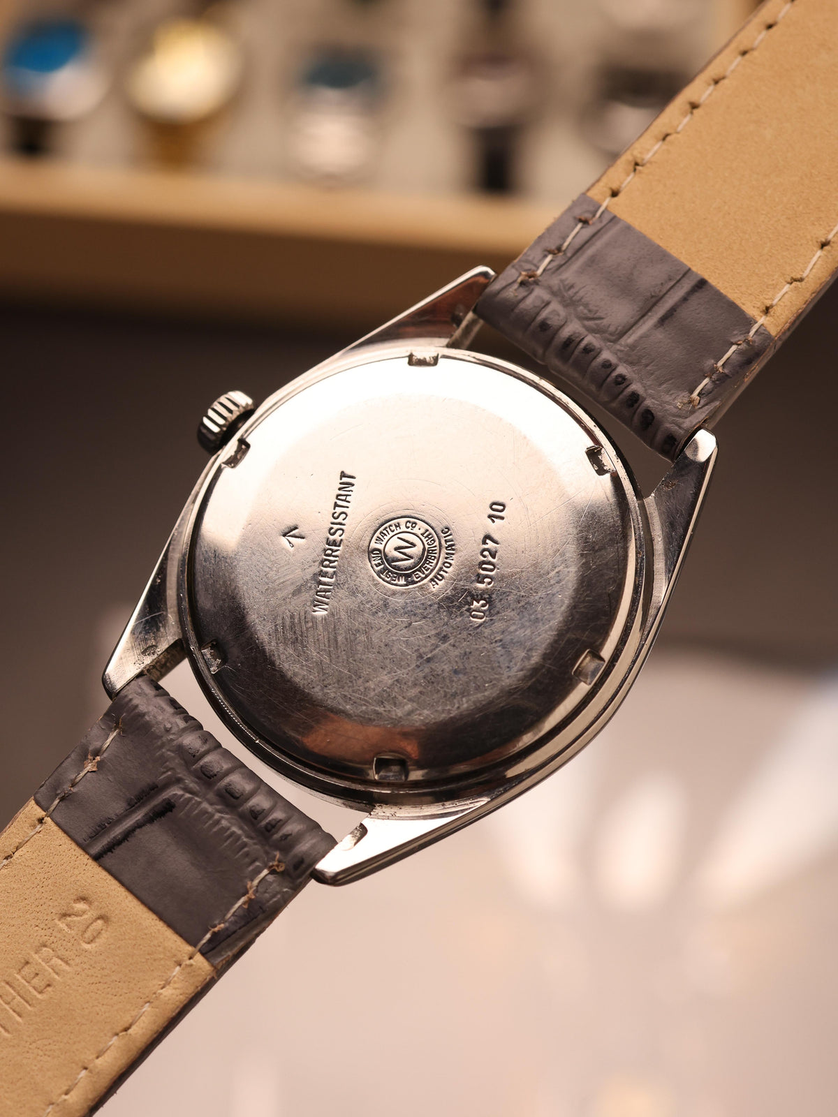 West End Watch Co. Presidential (Ref. 03 5027 10) (36mm; Automatic ...