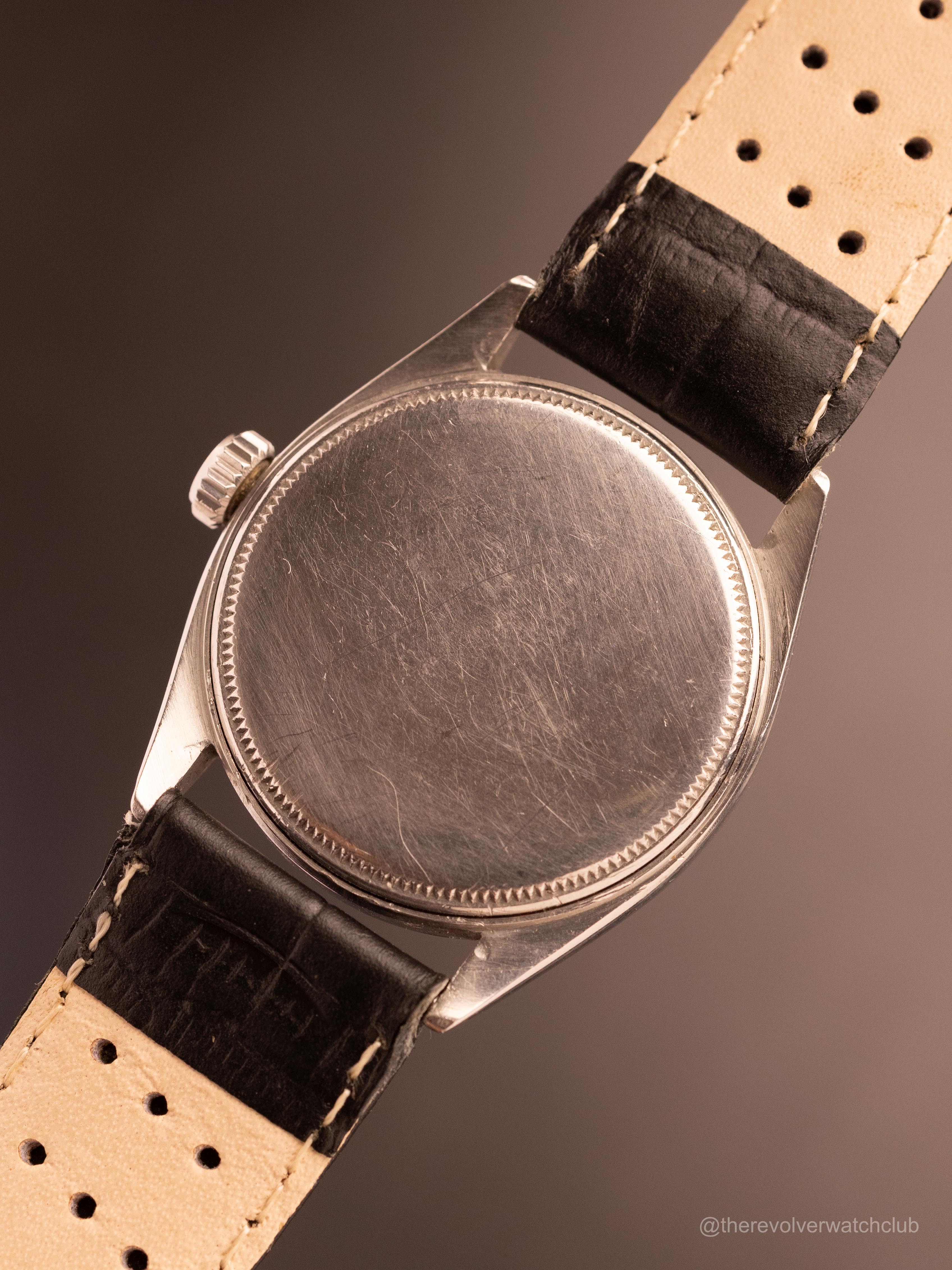 Rolex Oyster (Ref. 6082) (34mm; Manual)