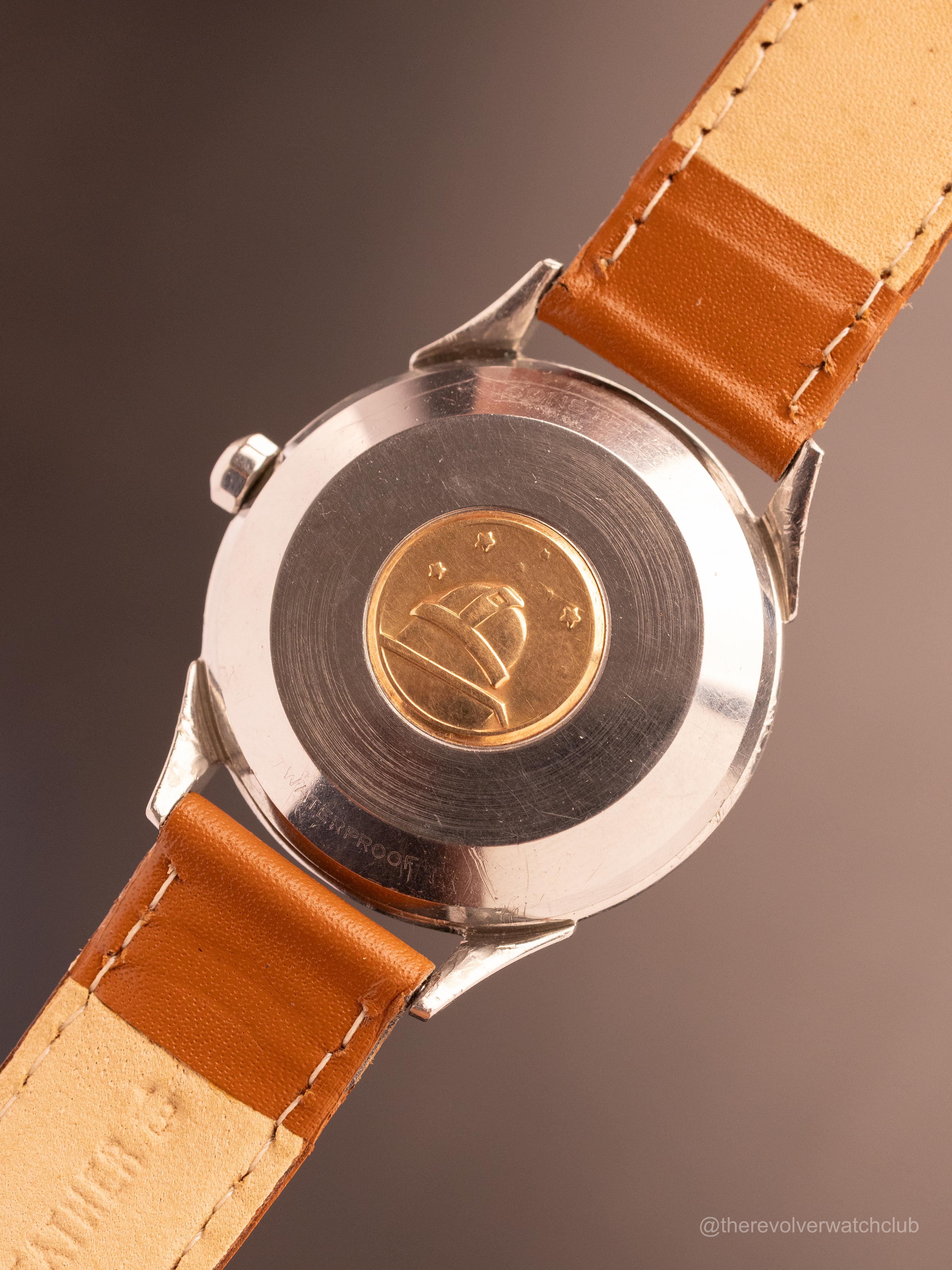 Omega constellation cream dial (Ref. Unknown) (35mm; Automatic)