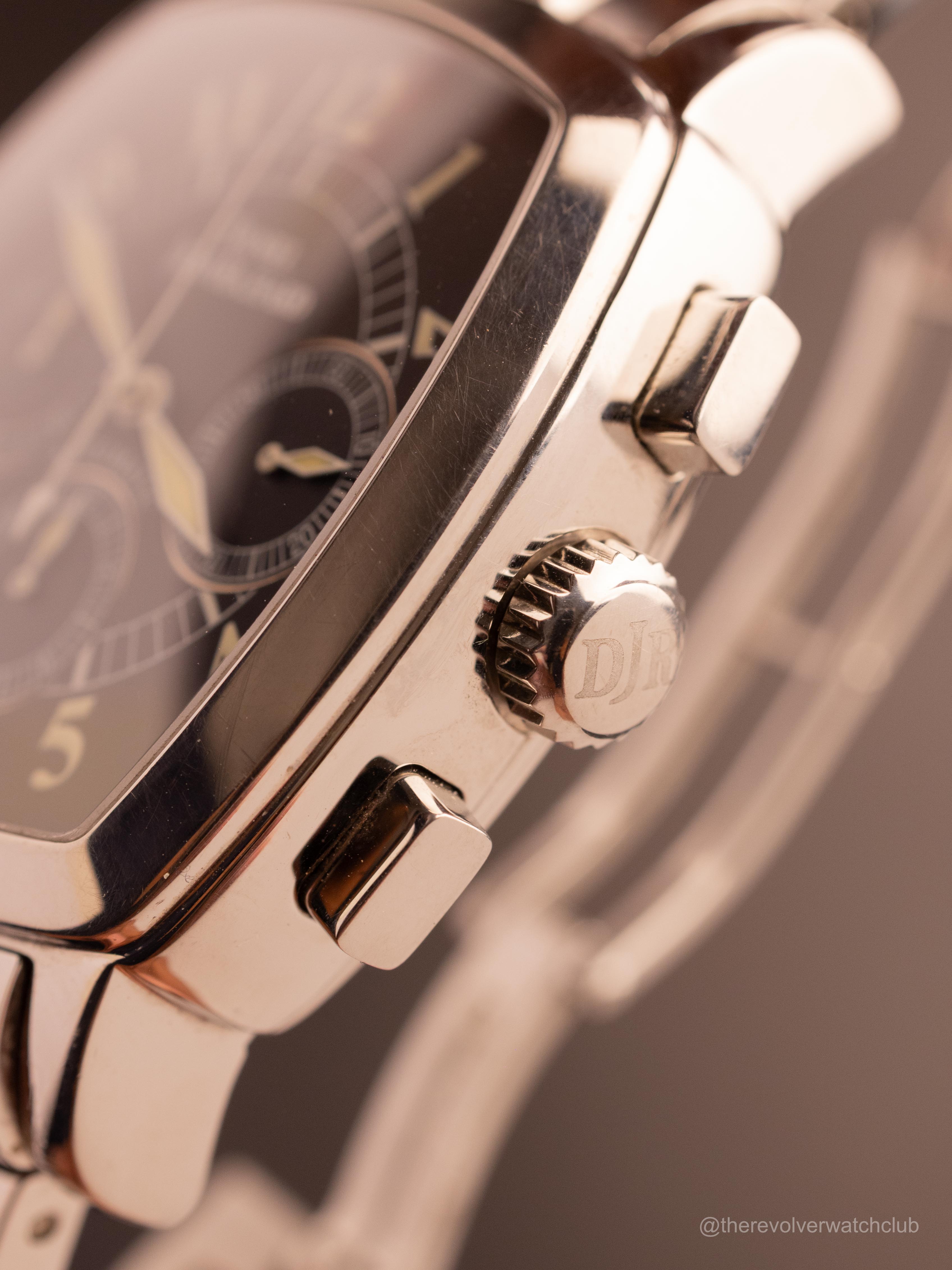 Daniel Jean Richard Ref 25016 (Ref. 25016) (39mm; Automatic)