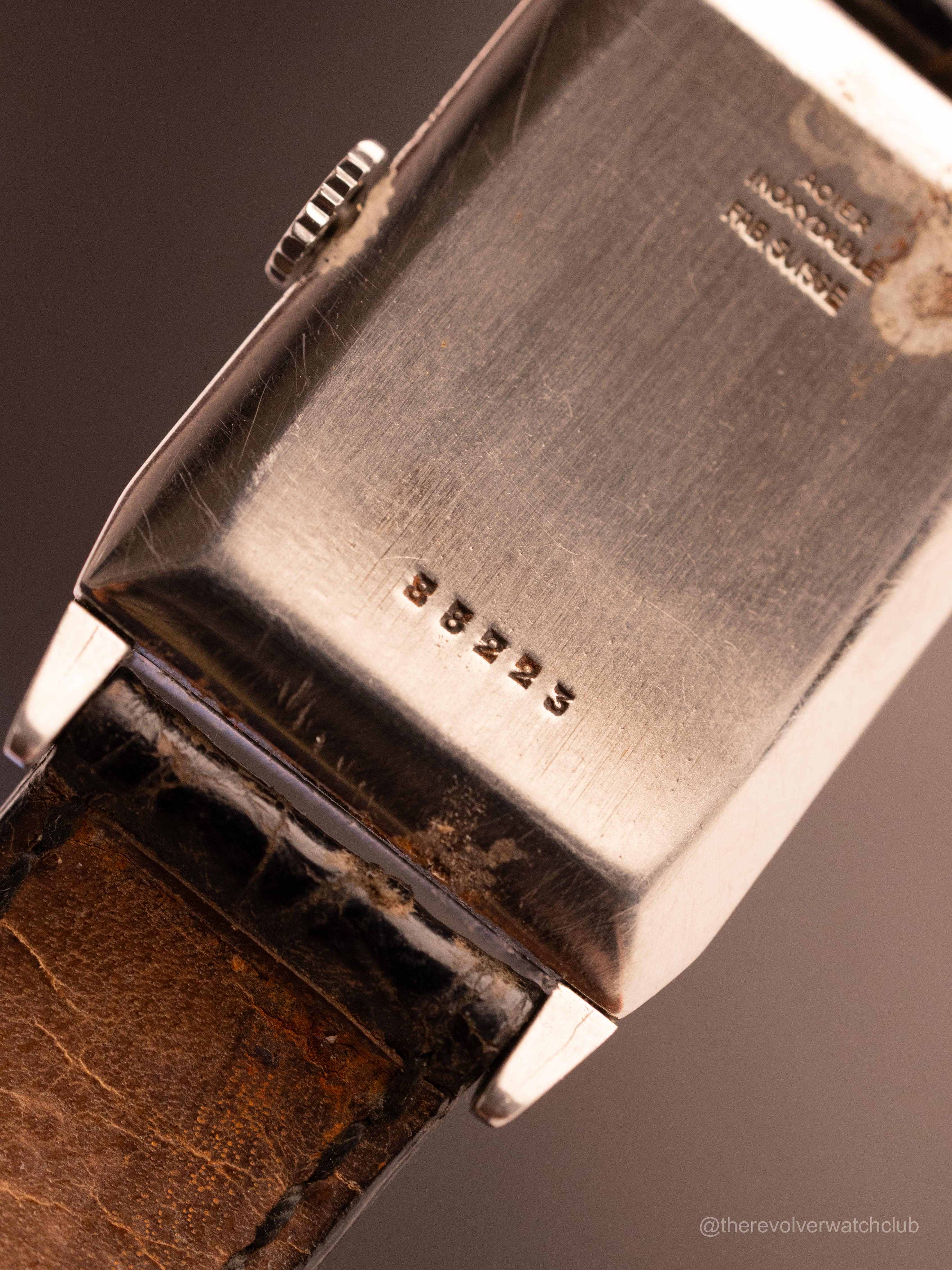 JLC Tank 88223 (Ref. Unknown) (24mm; Manual)