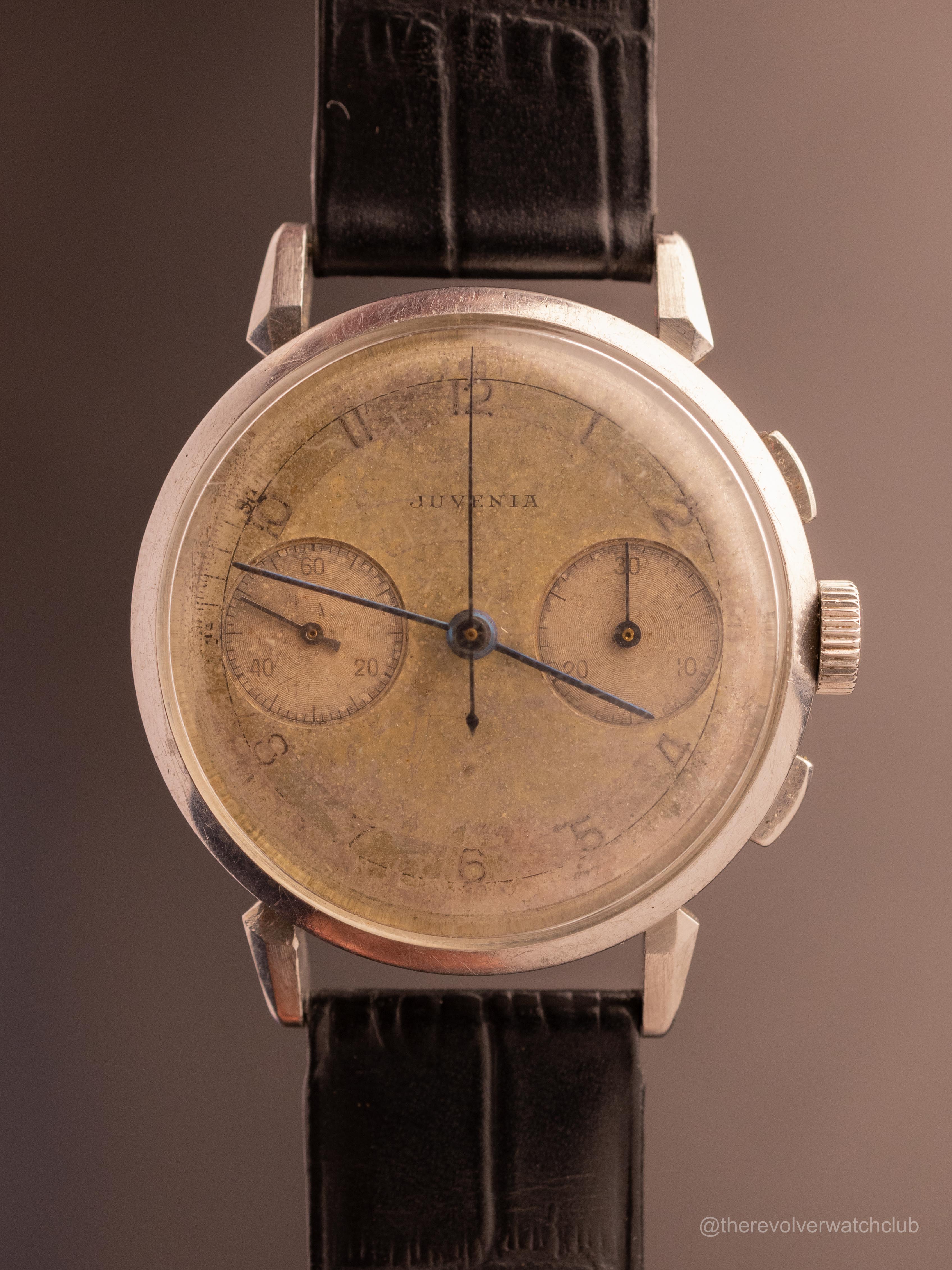 Juvenia 2 Subdials (Ref. Unknown) (35mm; Manual)