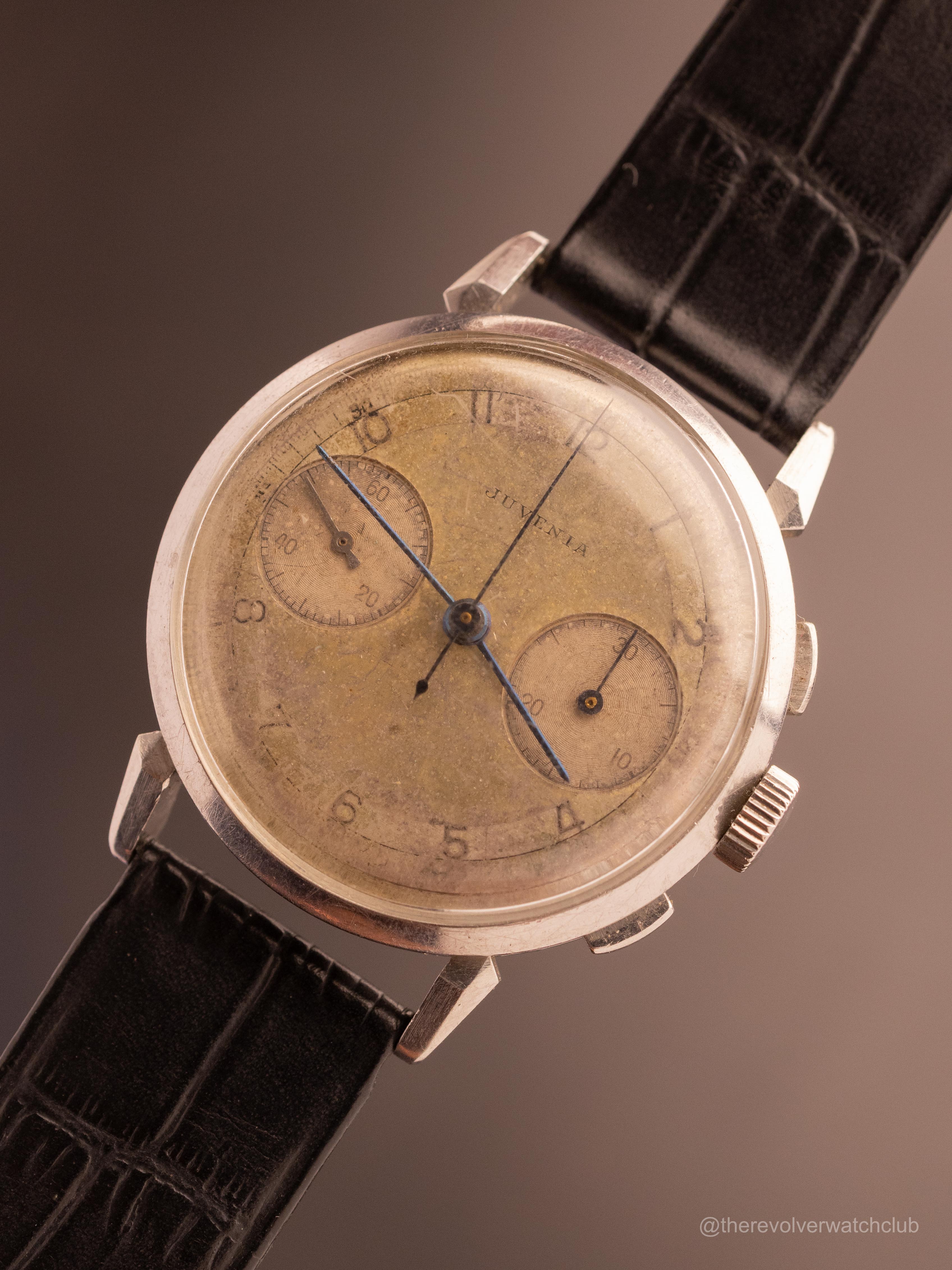 Juvenia 2 Subdials (Ref. Unknown) (35mm; Manual)