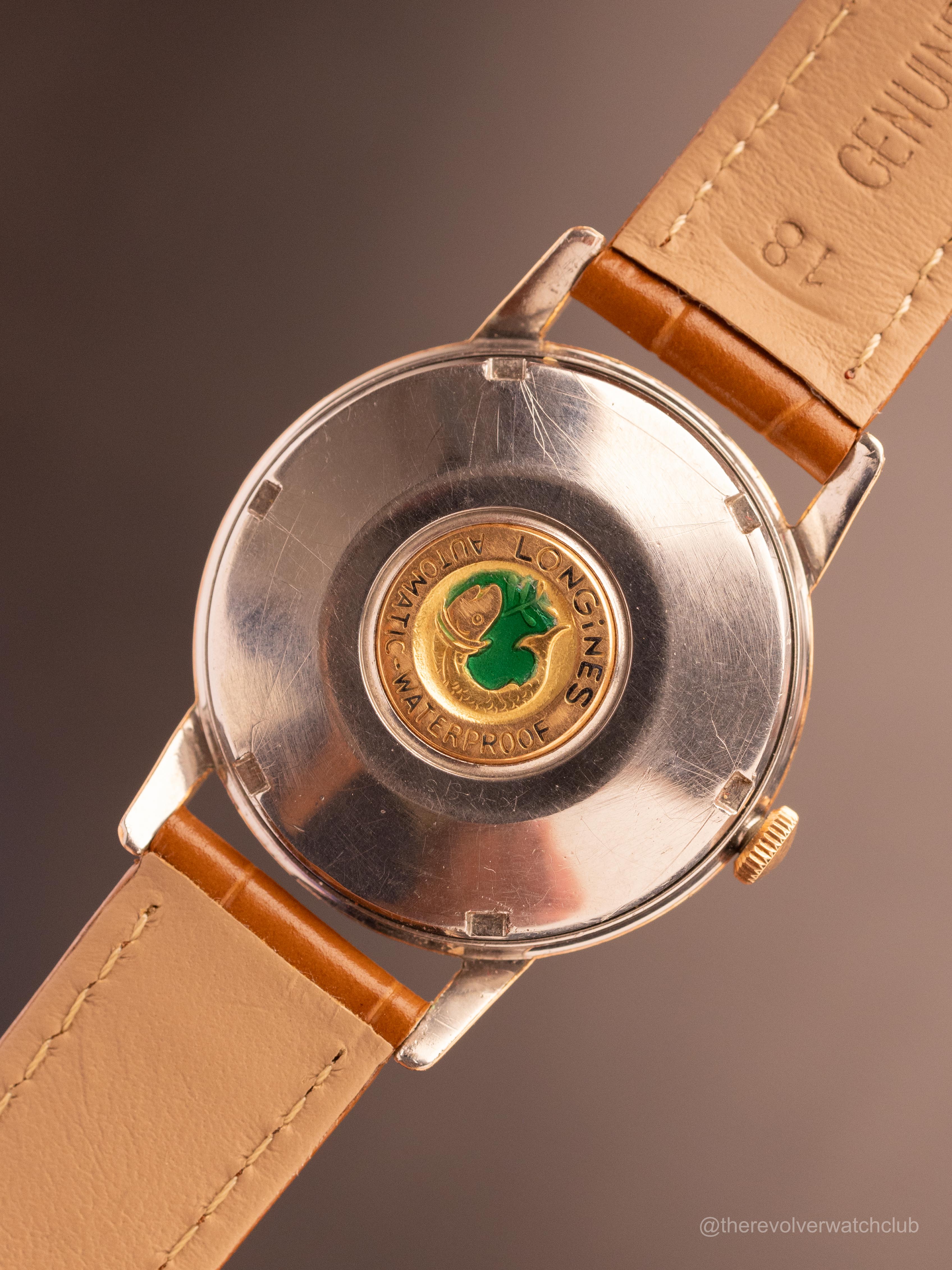 Longines Conquest (Ref. Unknown) (35mm; Automatic)
