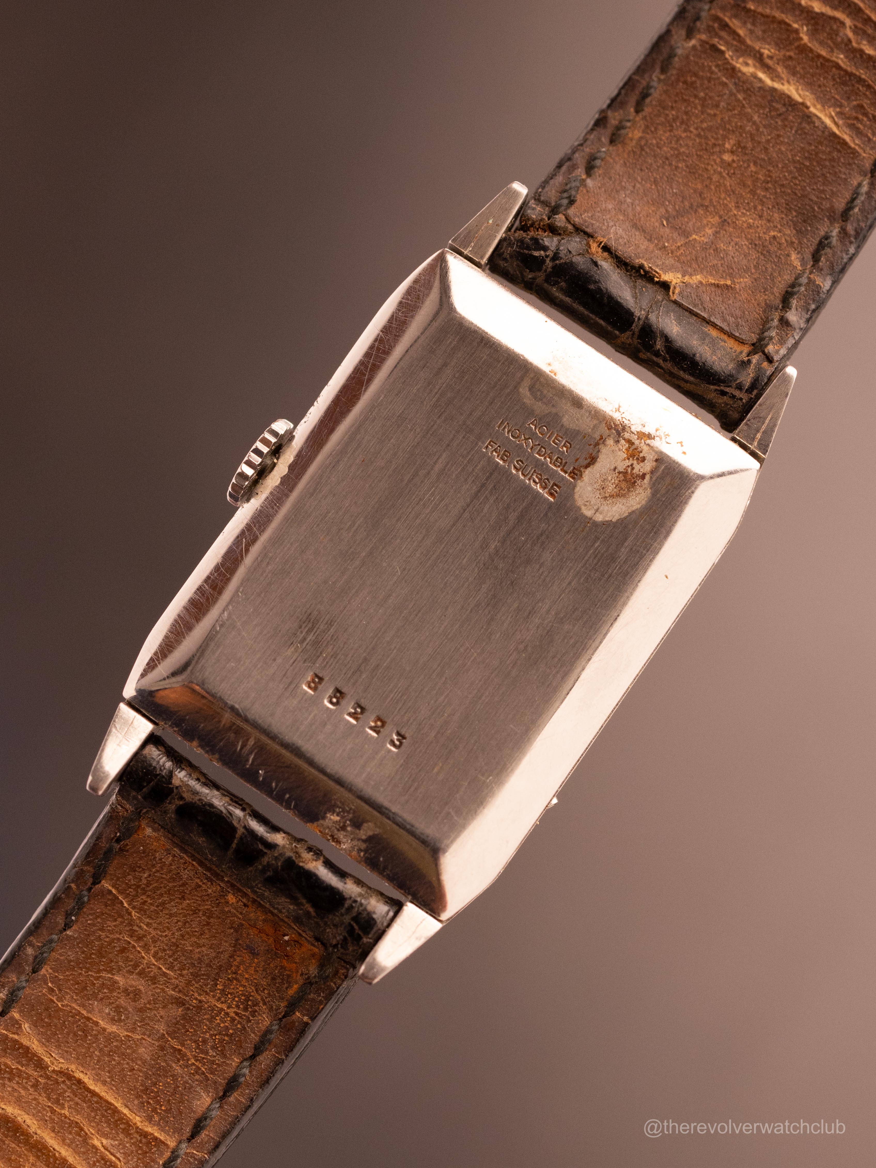JLC Tank 88223 (Ref. Unknown) (24mm; Manual)