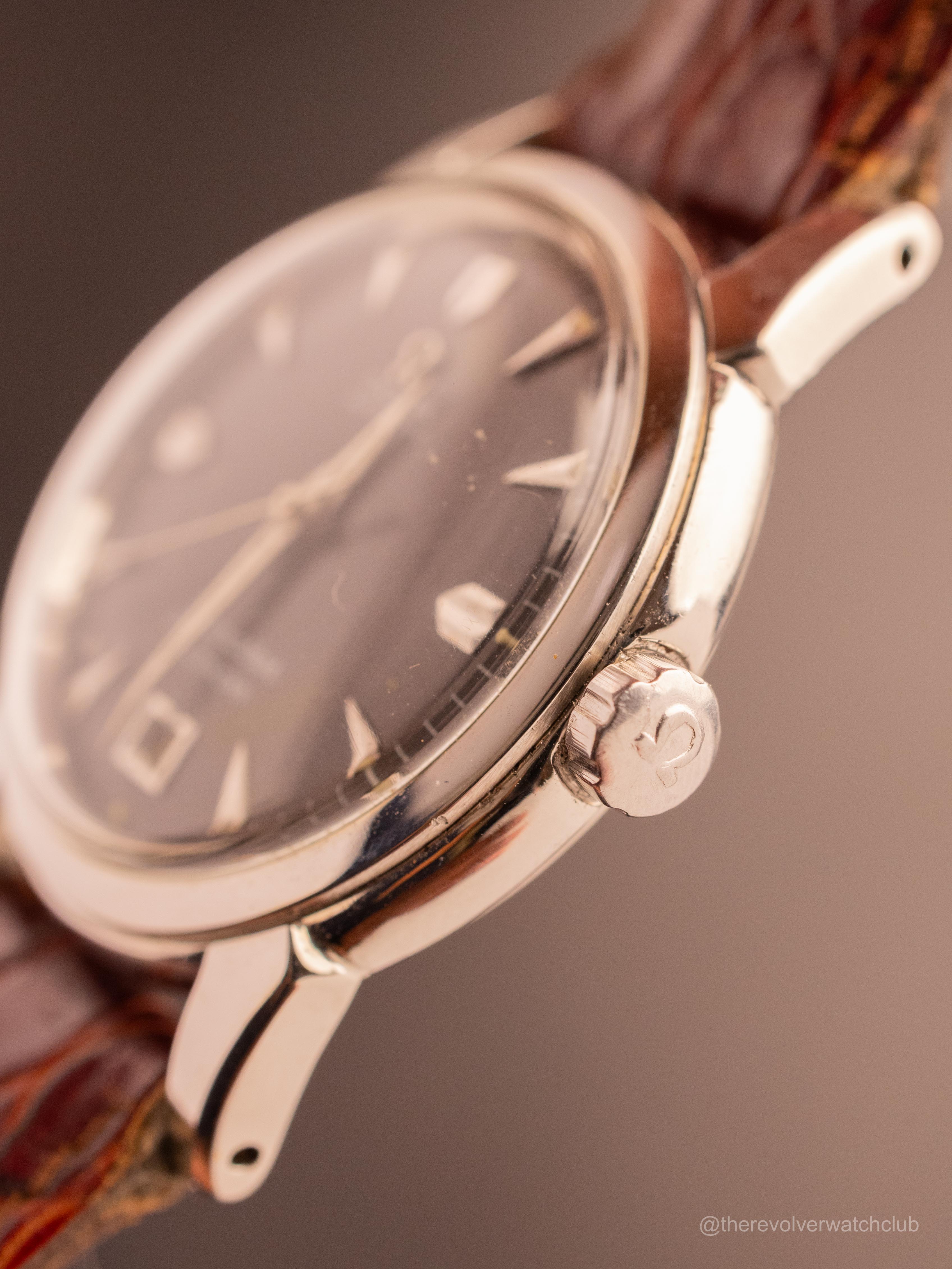 Omega Seamaster Calendar (Ref. Unknown) (35mm; Automatic)
