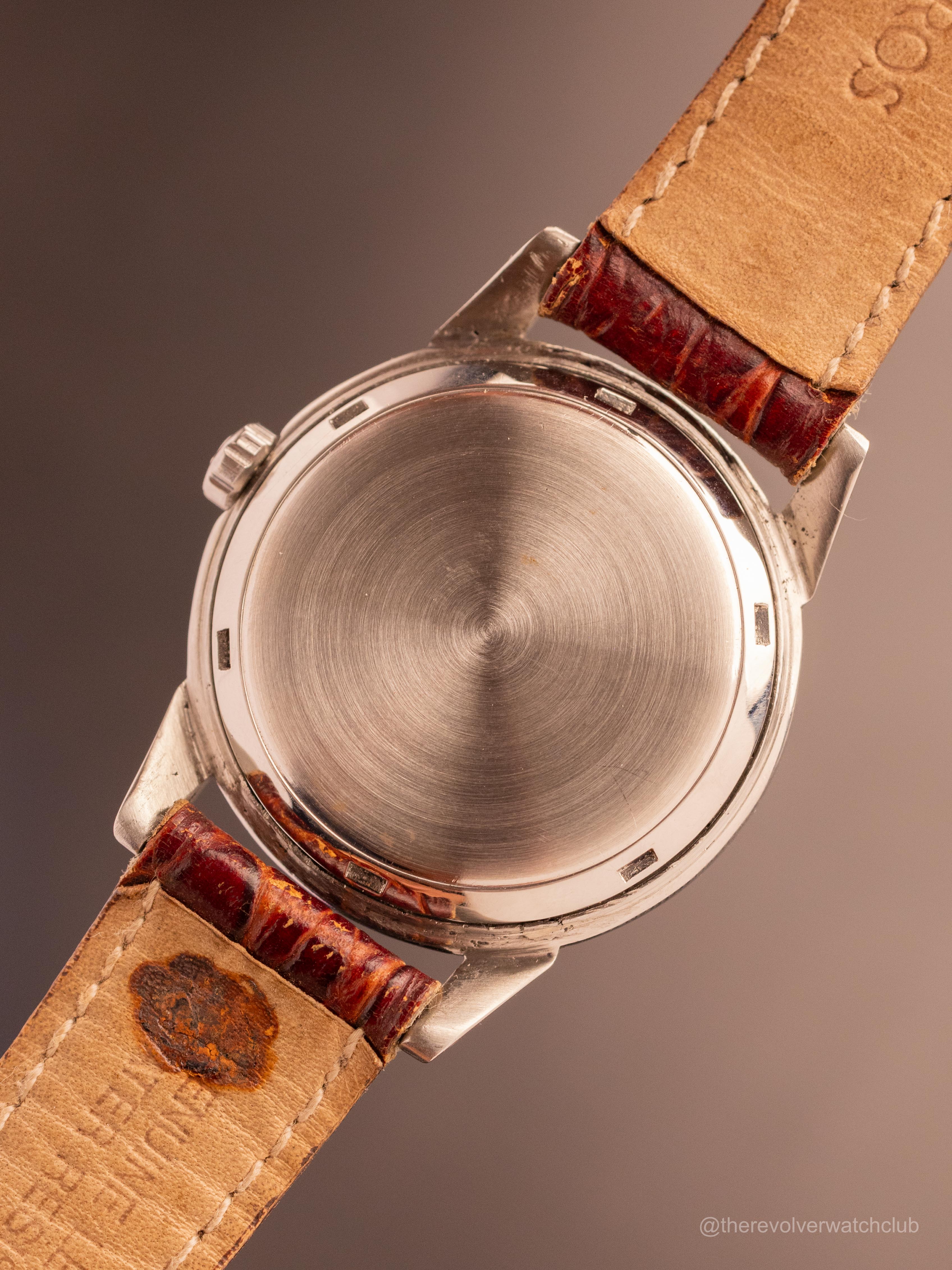 Omega Seamaster Calendar (Ref. Unknown) (35mm; Automatic)