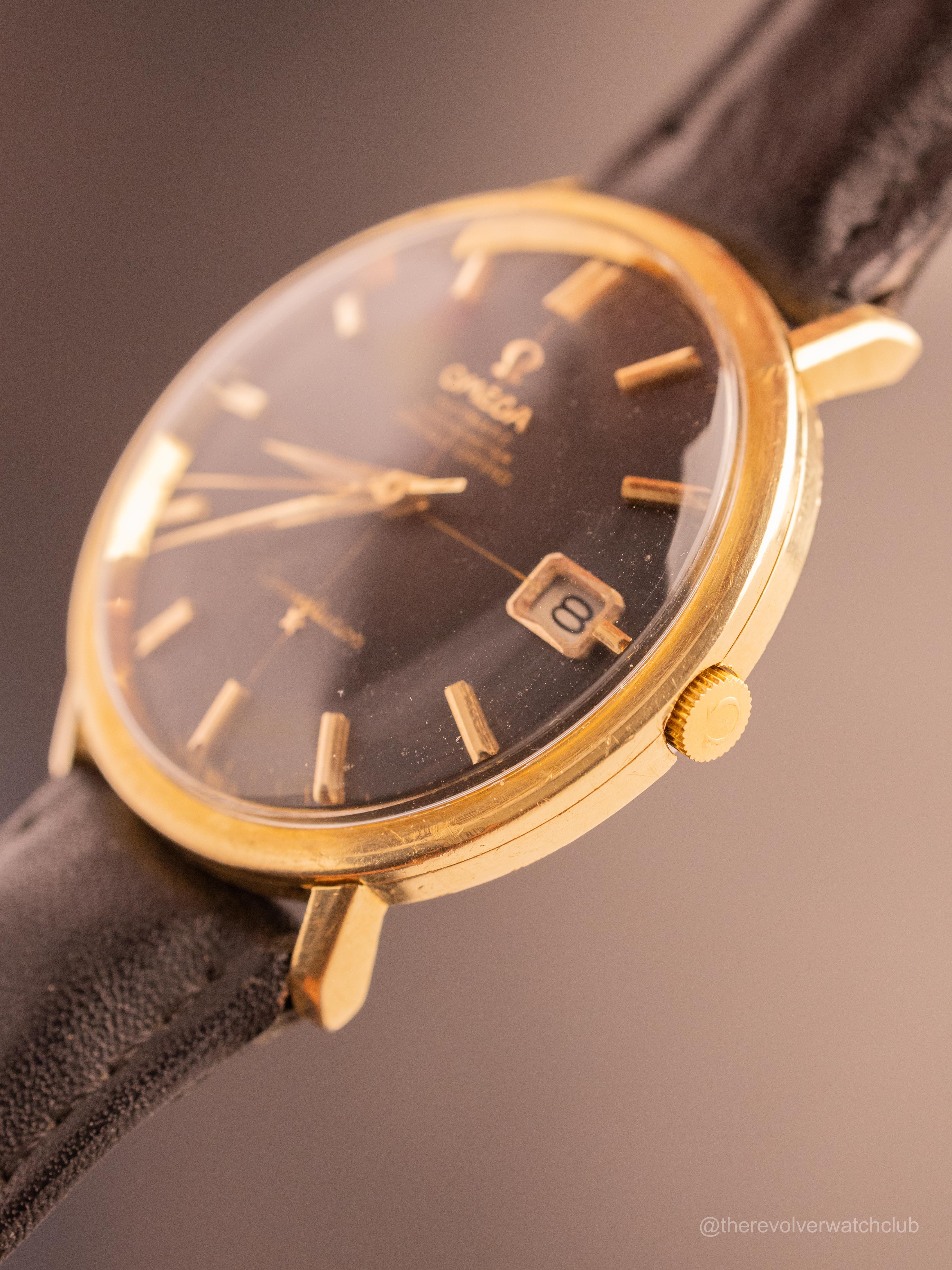 Omega Constellation Chronometer Cal. 561 (Ref. CD 168.004) (35mm; Automatic)