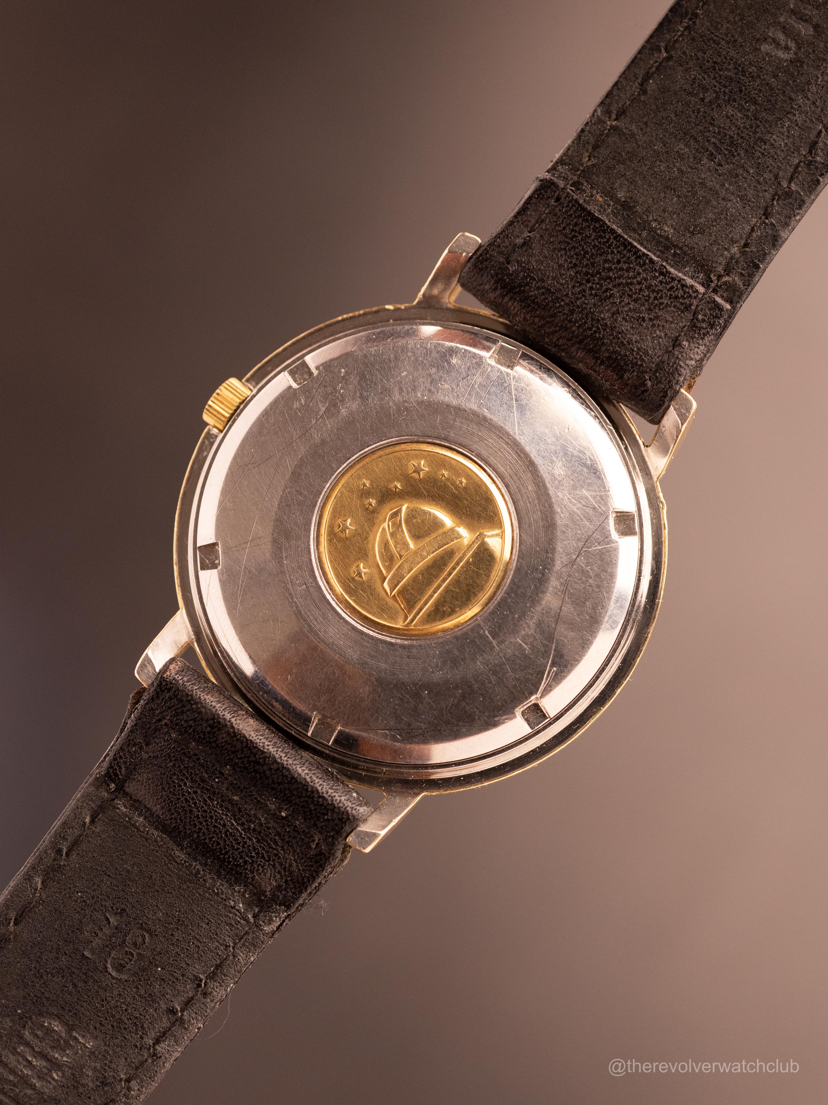 Omega Constellation Chronometer Cal. 561 (Ref. CD 168.004) (35mm; Automatic)