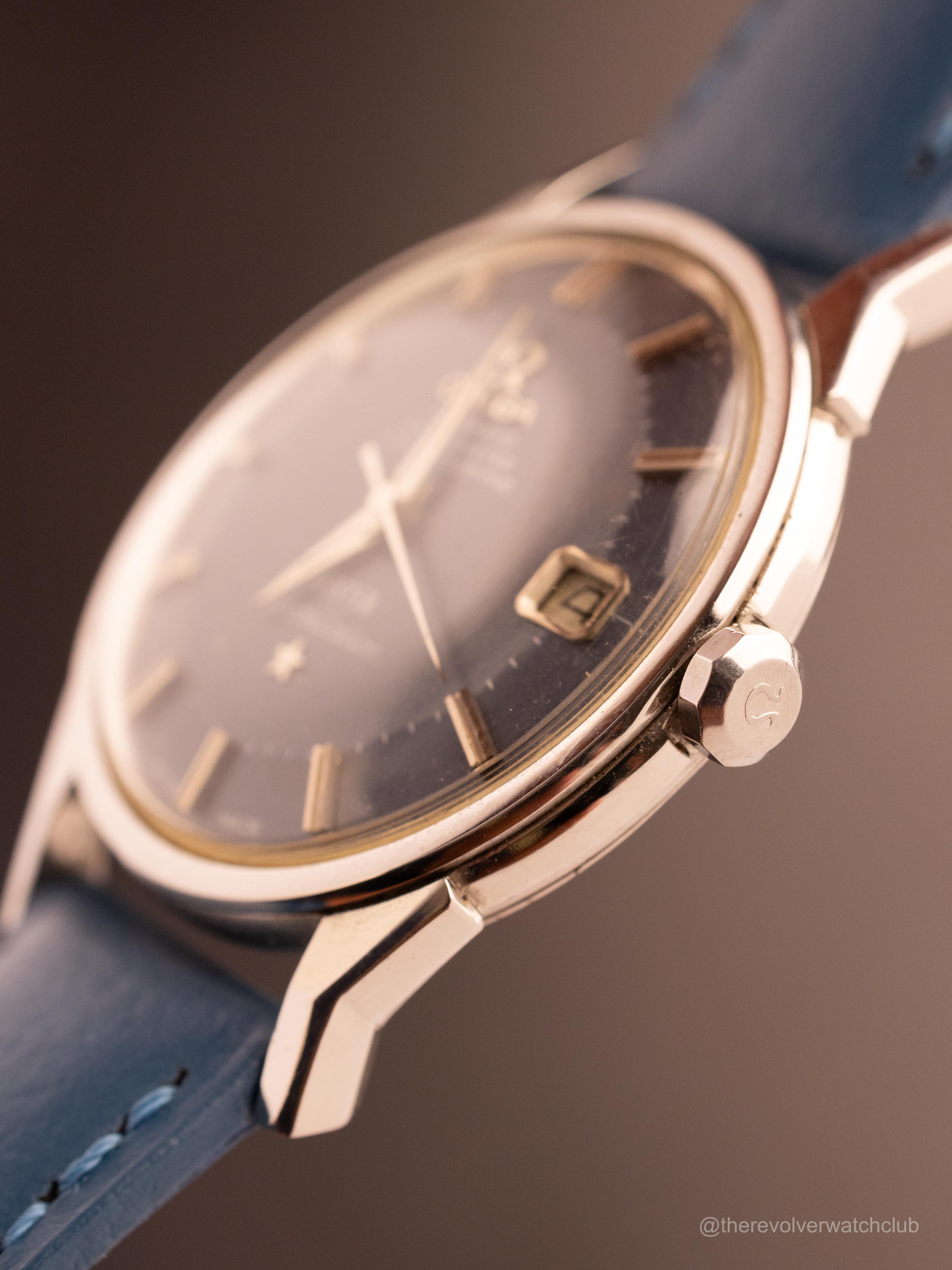 Omega Constellation Pie-Pan Meister-Signed Cal. 561 (Ref. 168.005) (34mm; Automatic)