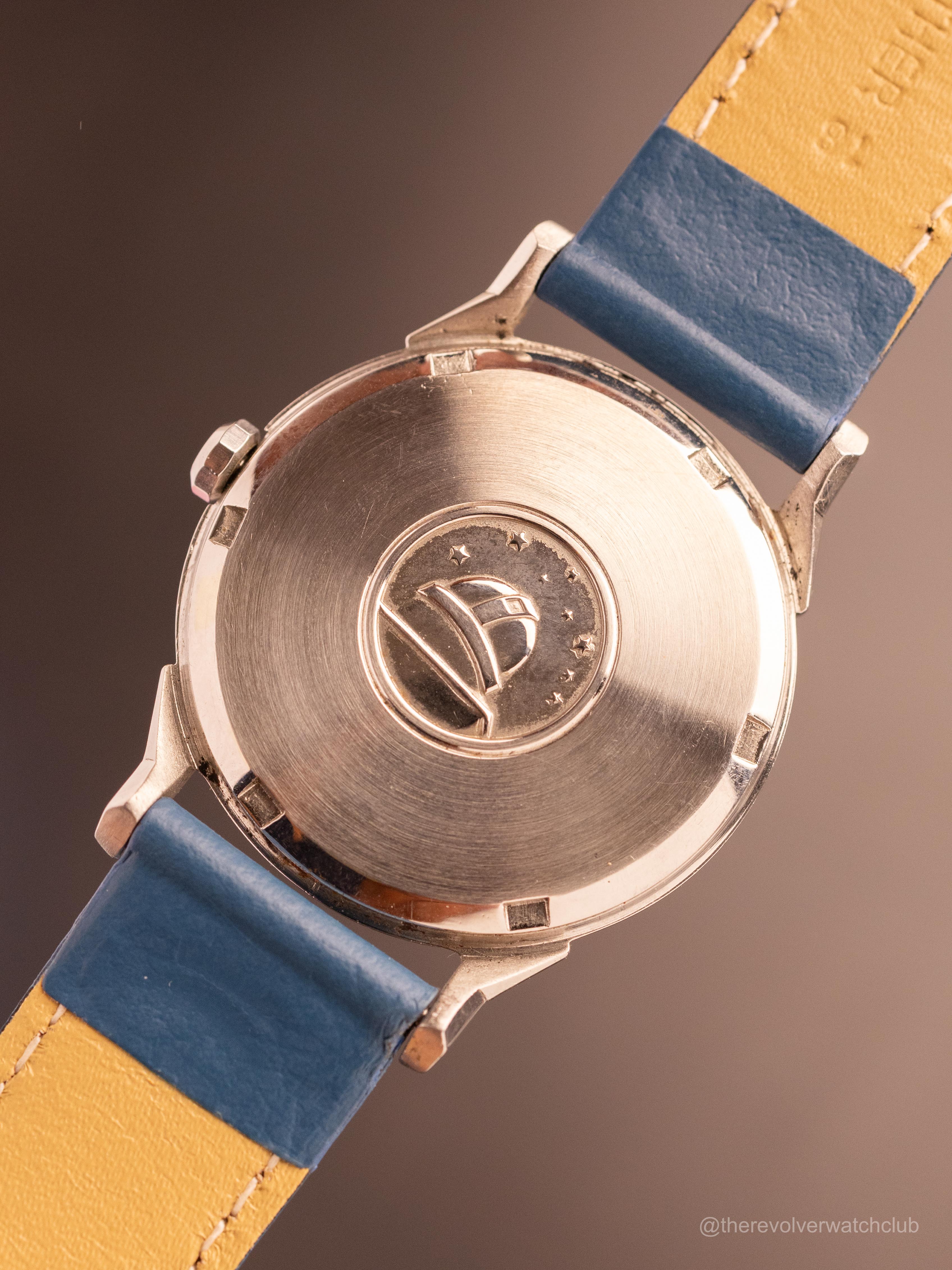 Omega Constellation Pie-Pan Meister-Signed Cal. 561 (Ref. 168.005) (34mm; Automatic)