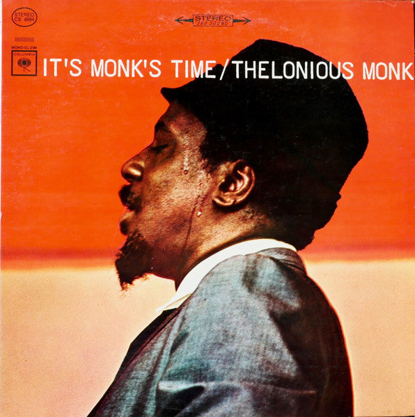 Thelonious Monk – It's Monk's Time (Quick Ship)