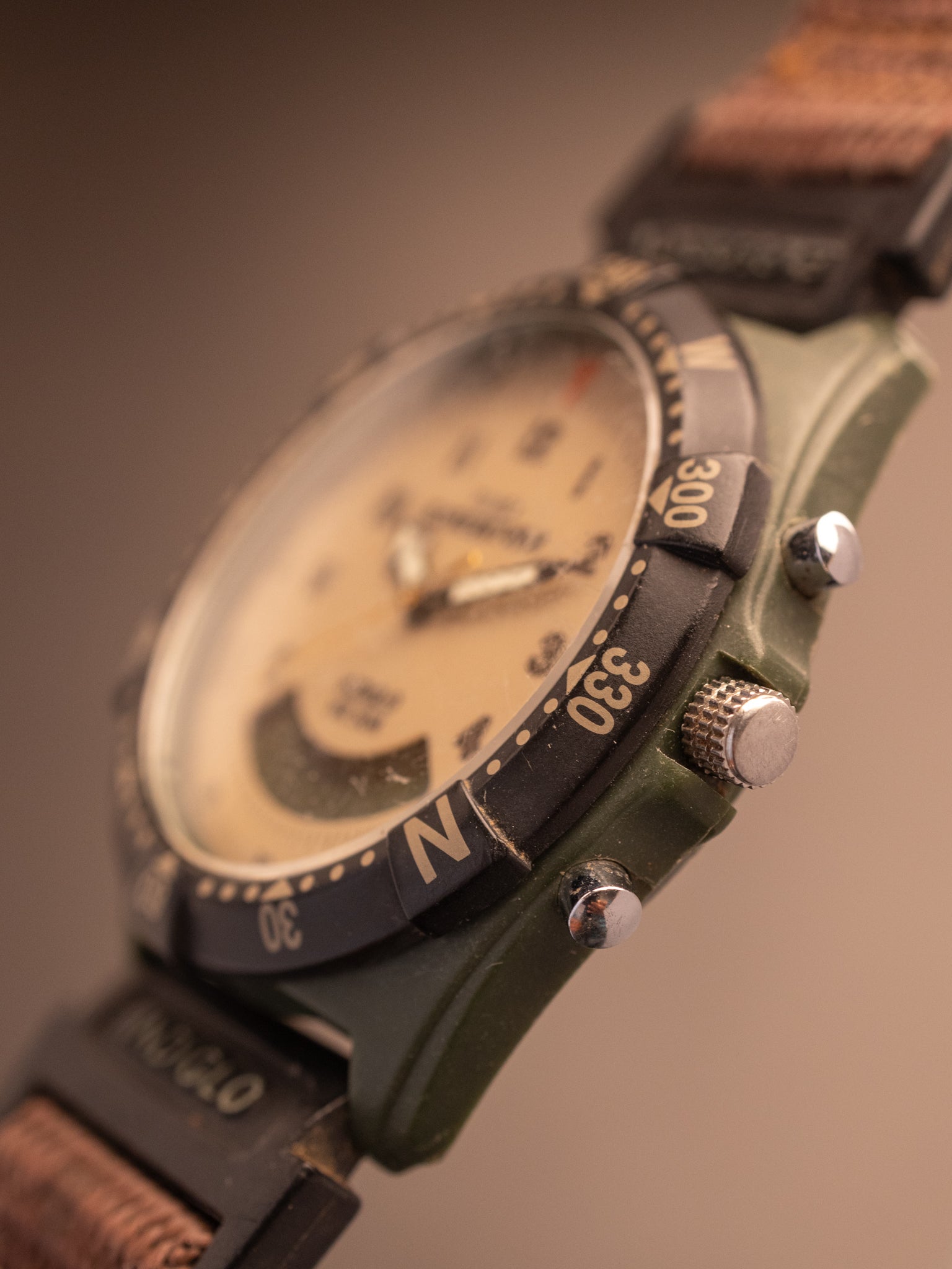 Timex Expedition (Ref. U9 MF12-U0) (37mm; Digital)