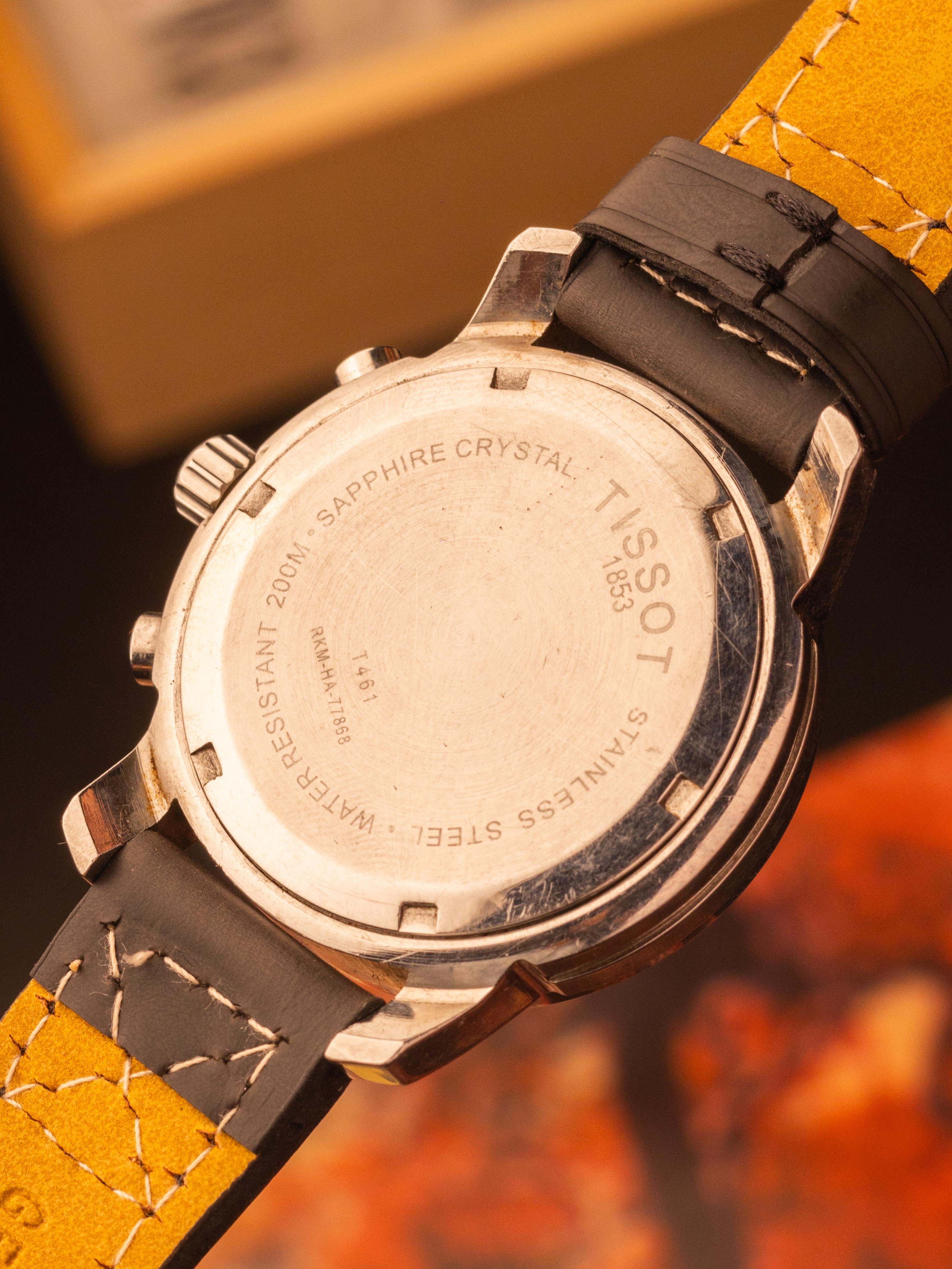 Tissot PRC 200 Chronograph – [42mm] Quartz