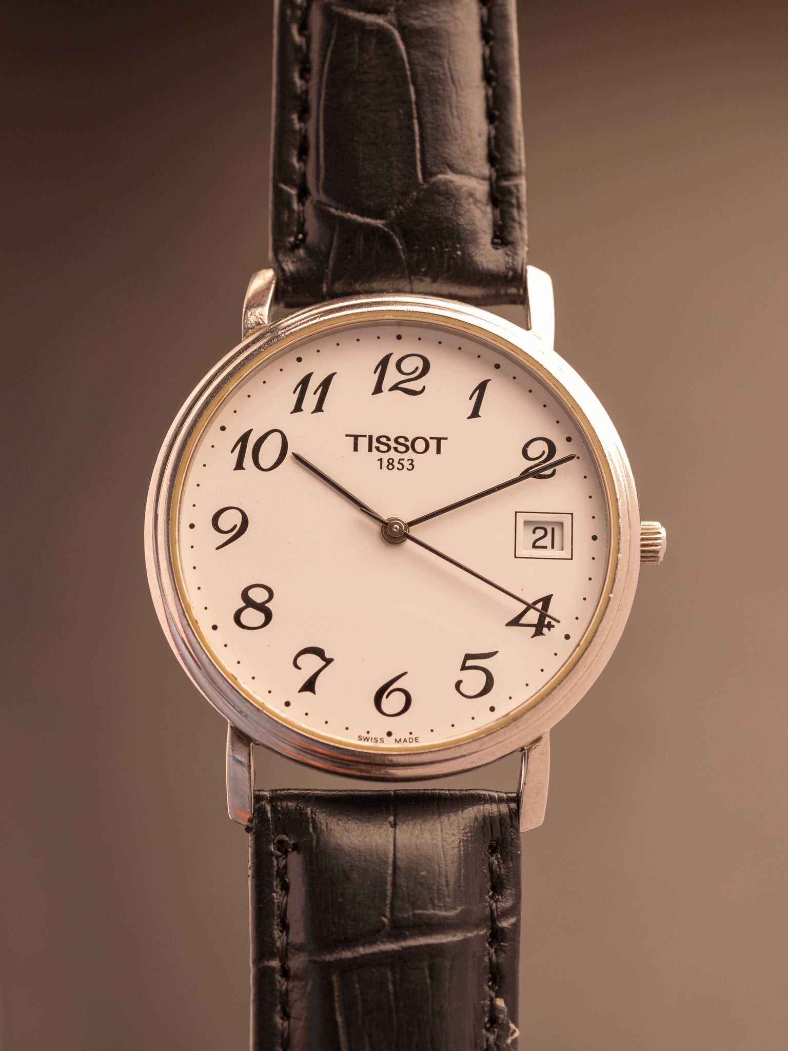 Tissot (Ref. T8970/970) (34mm; Quartz) – The Revolver Club