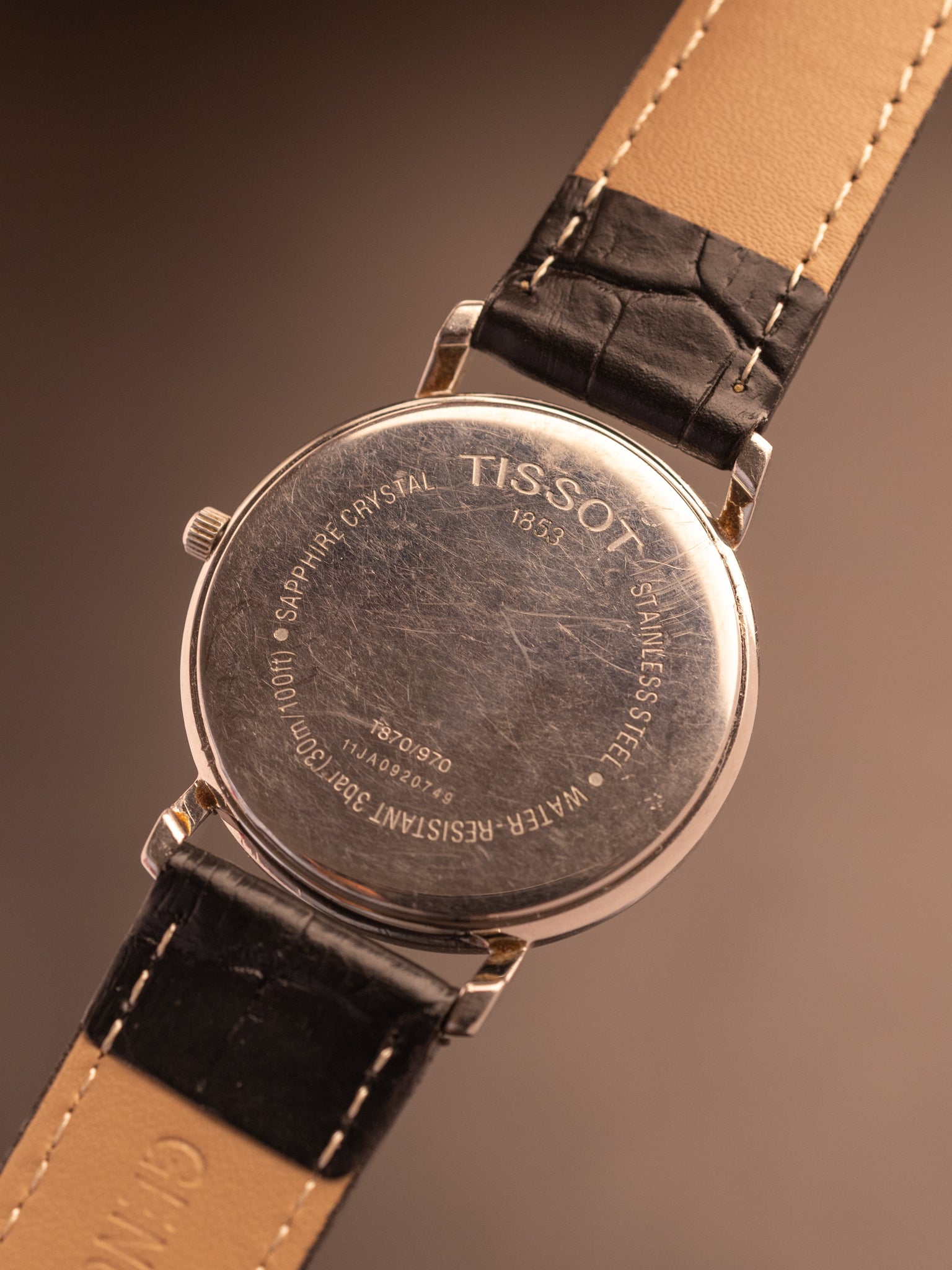 Tissot (Ref. T8970/970) (34mm; Quartz) (Mint)