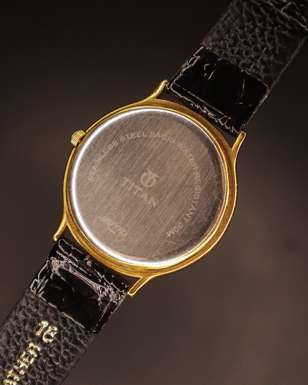 Titan Classique Moonphase Multi-Function (Quartz)