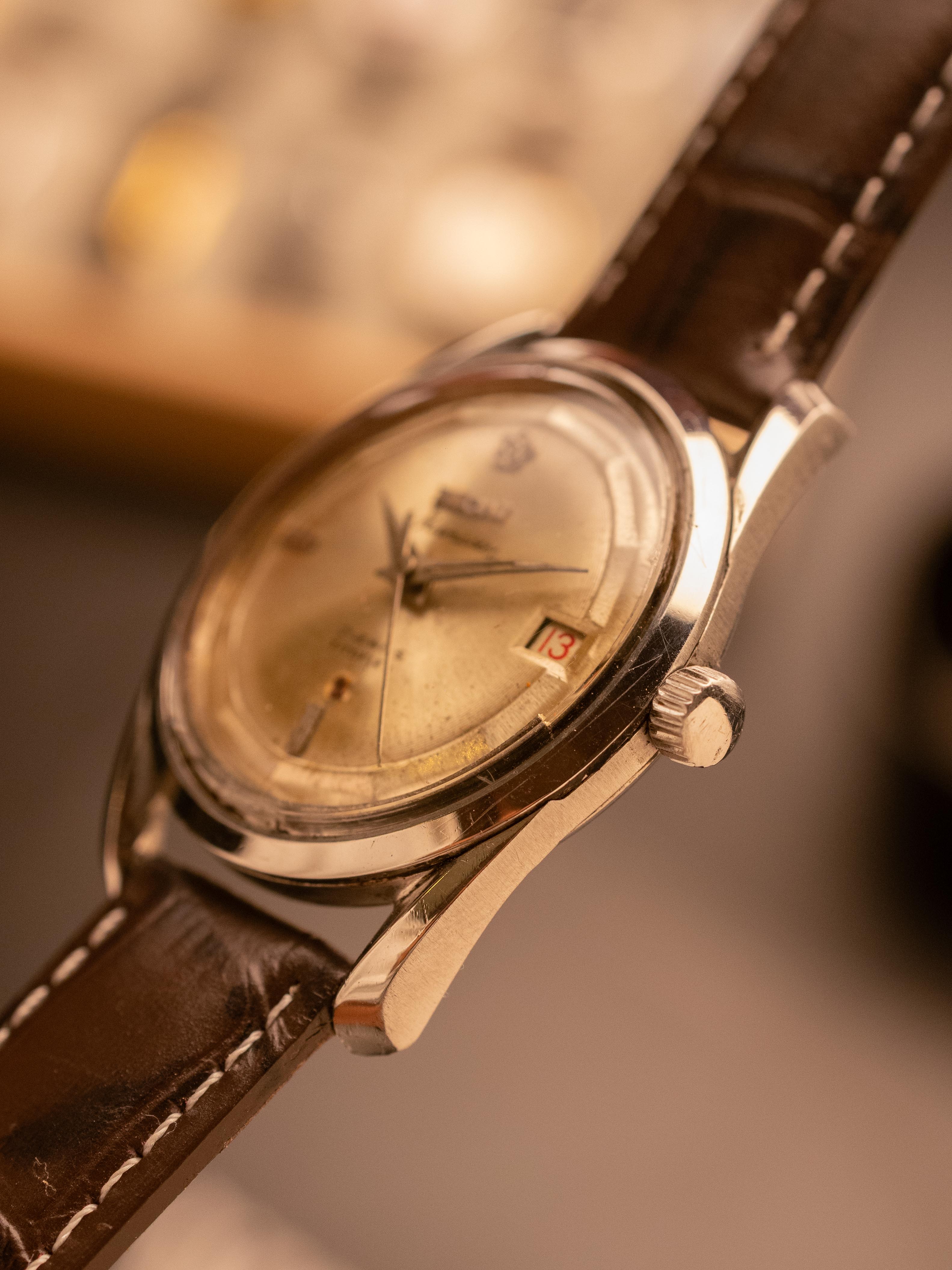 Titoni Airmaster (Ref. 305-345) (37mm; Manual)