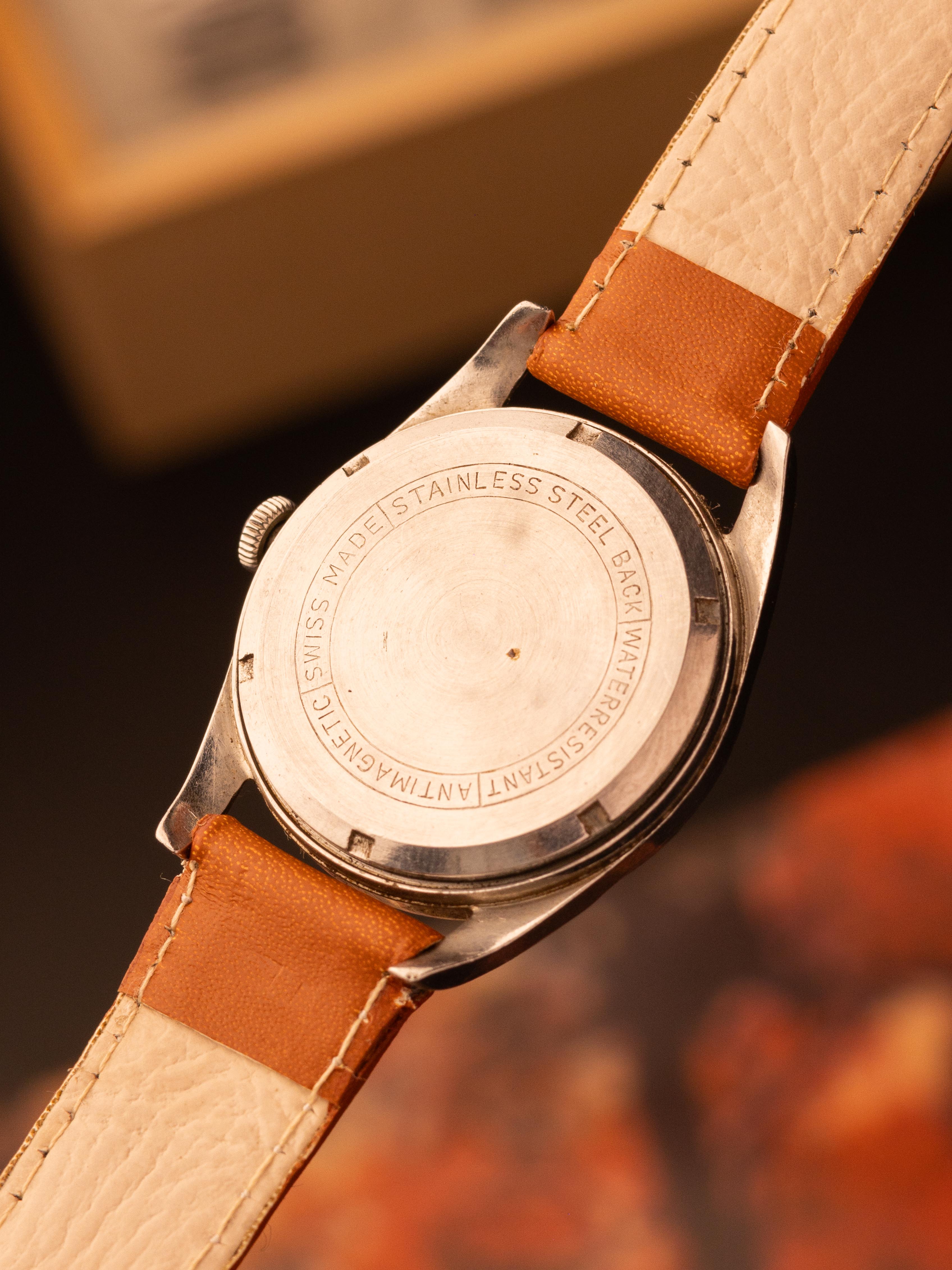 Titoni Airmaster [34mm] Manual