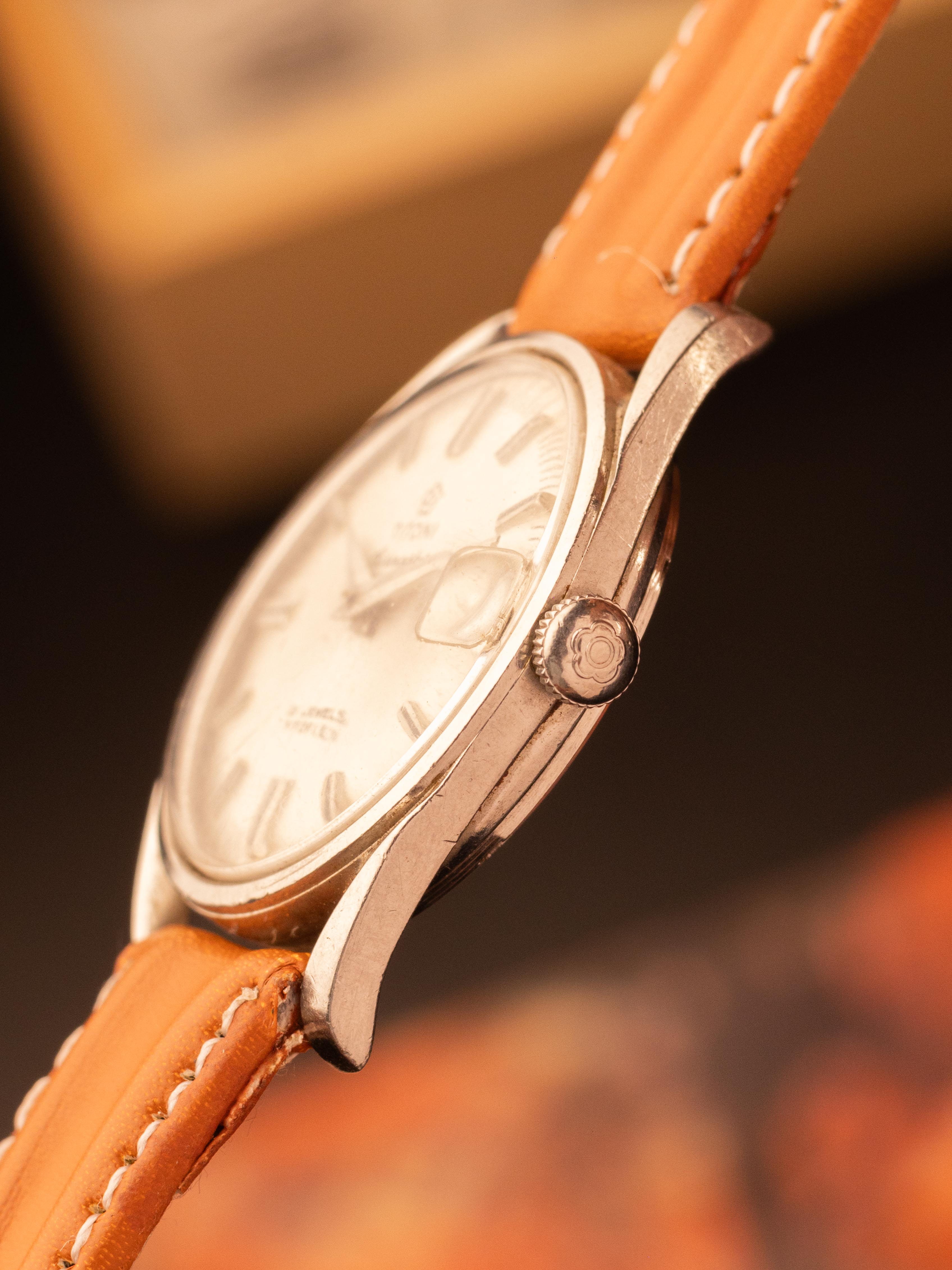 Titoni Airmaster [34mm] Manual