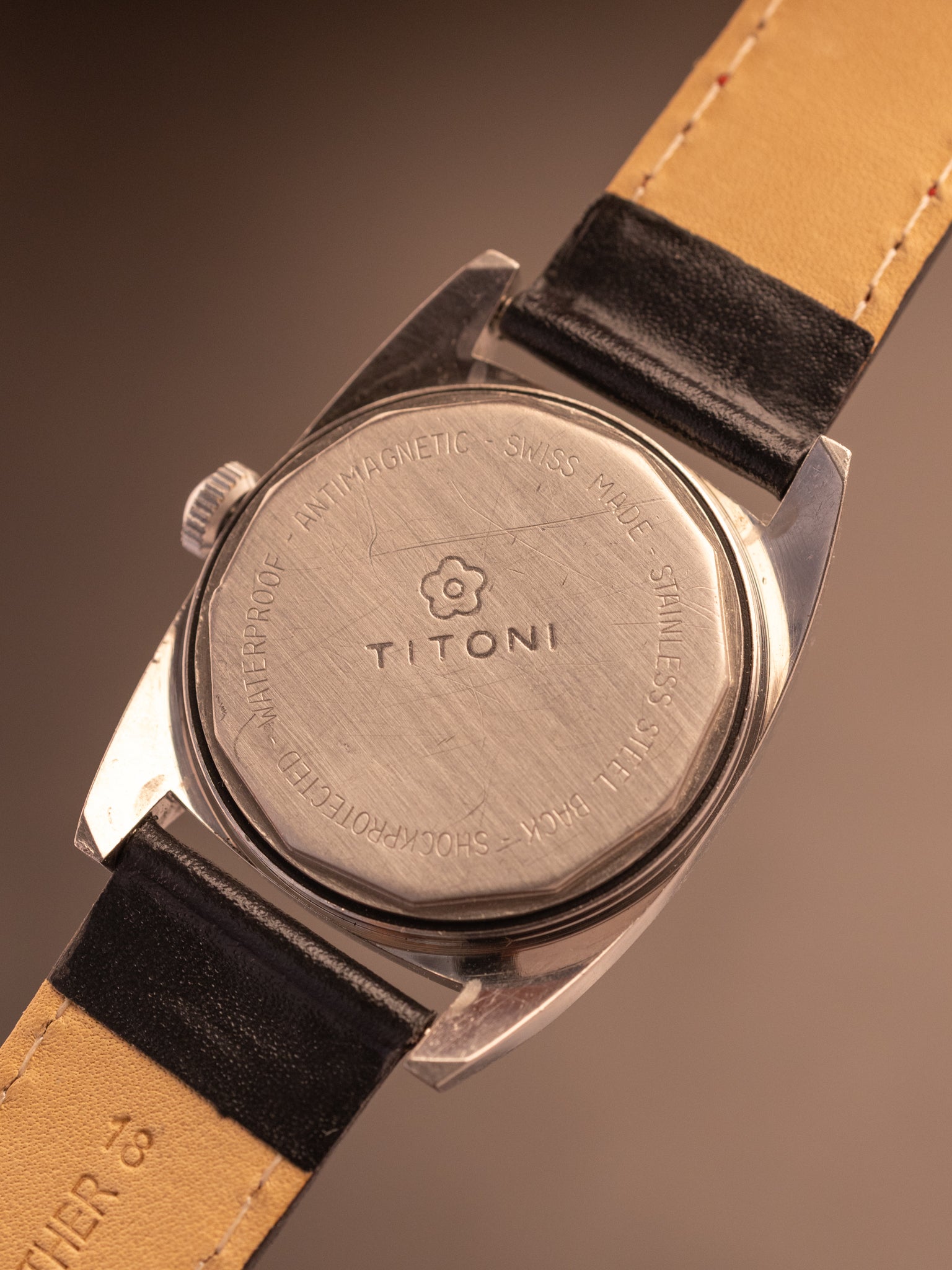 Titoni Airmaster Titoflex (Ref. Unknown) (31mm; Manual)