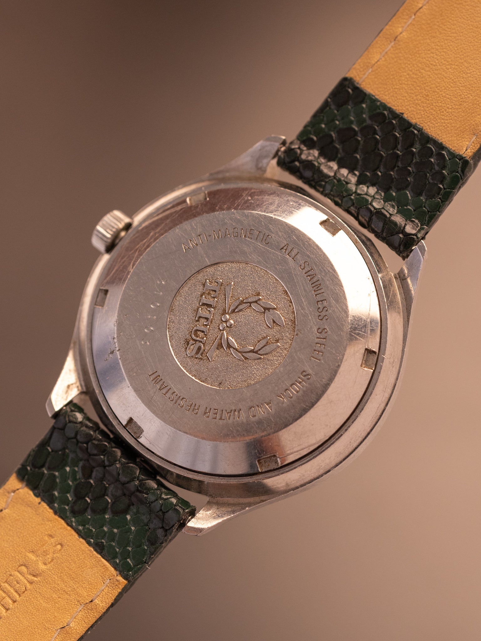 Titus (Ref. 310103) (37mm; Automatic)