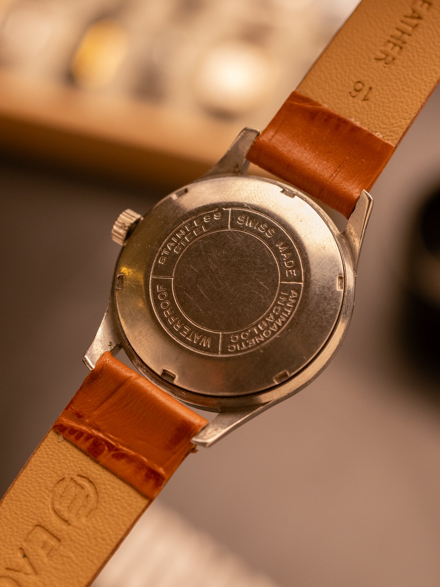 Titus SS (Ref. Unknown) (31mm; Manual)