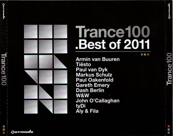 Various – Trance 100 .Best of 2011 (CD/Compact Disc) (Quick Ship)