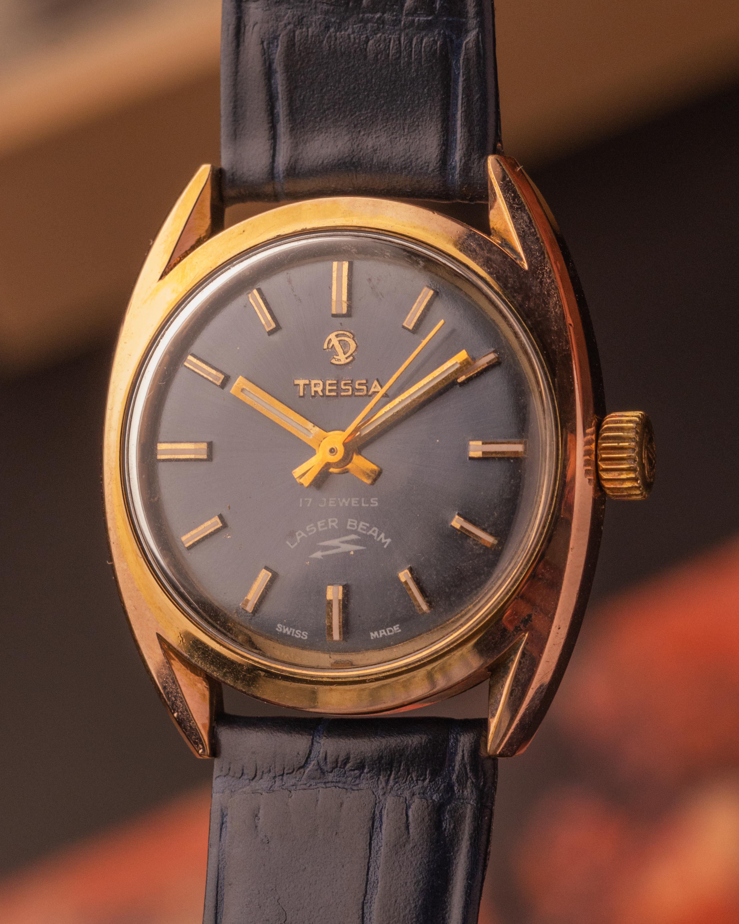 Tressa Laser Beam (Ref. 516) – [33mm] Manual Movement