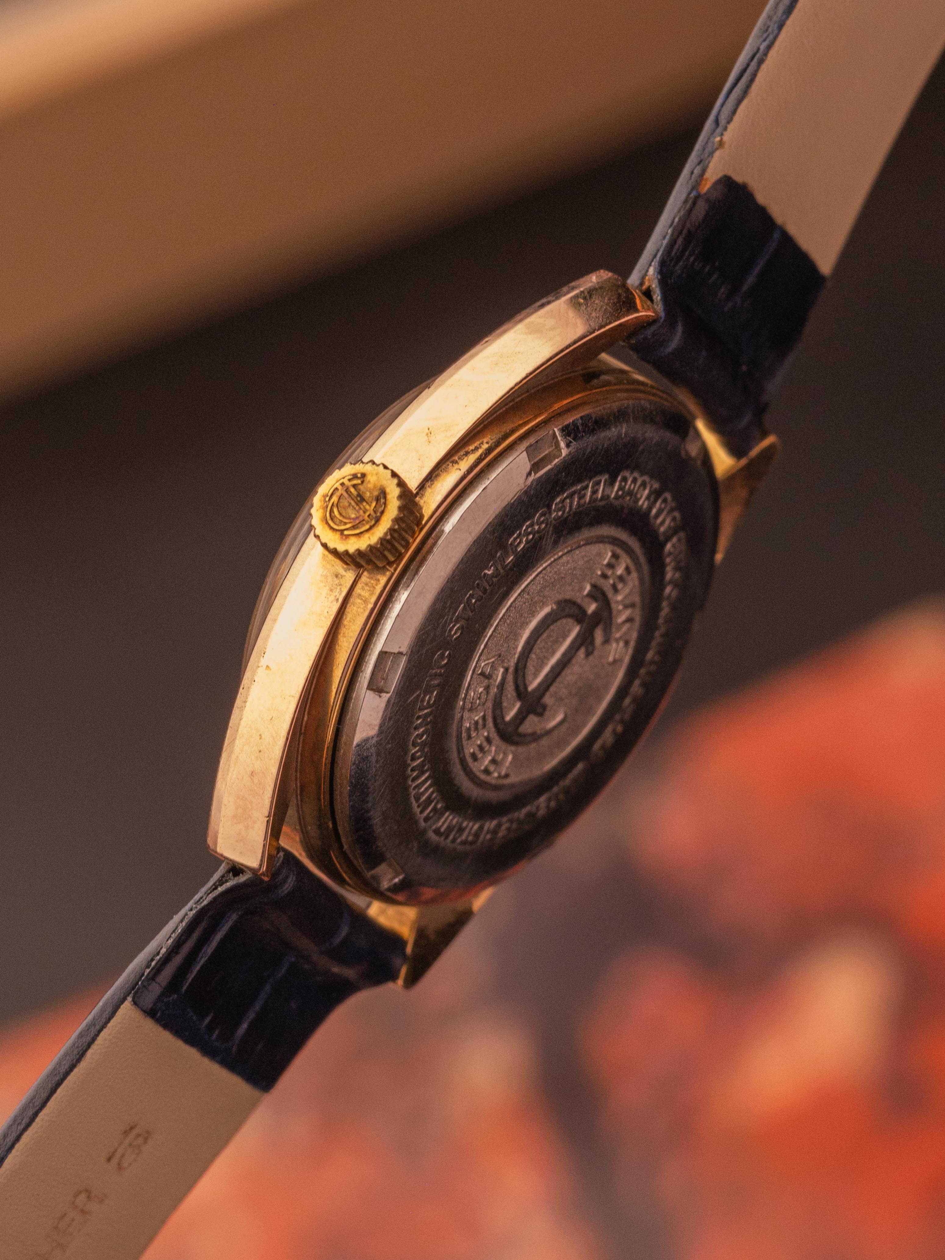 Tressa Laser Beam (Ref. 516) – [33mm] Manual Movement