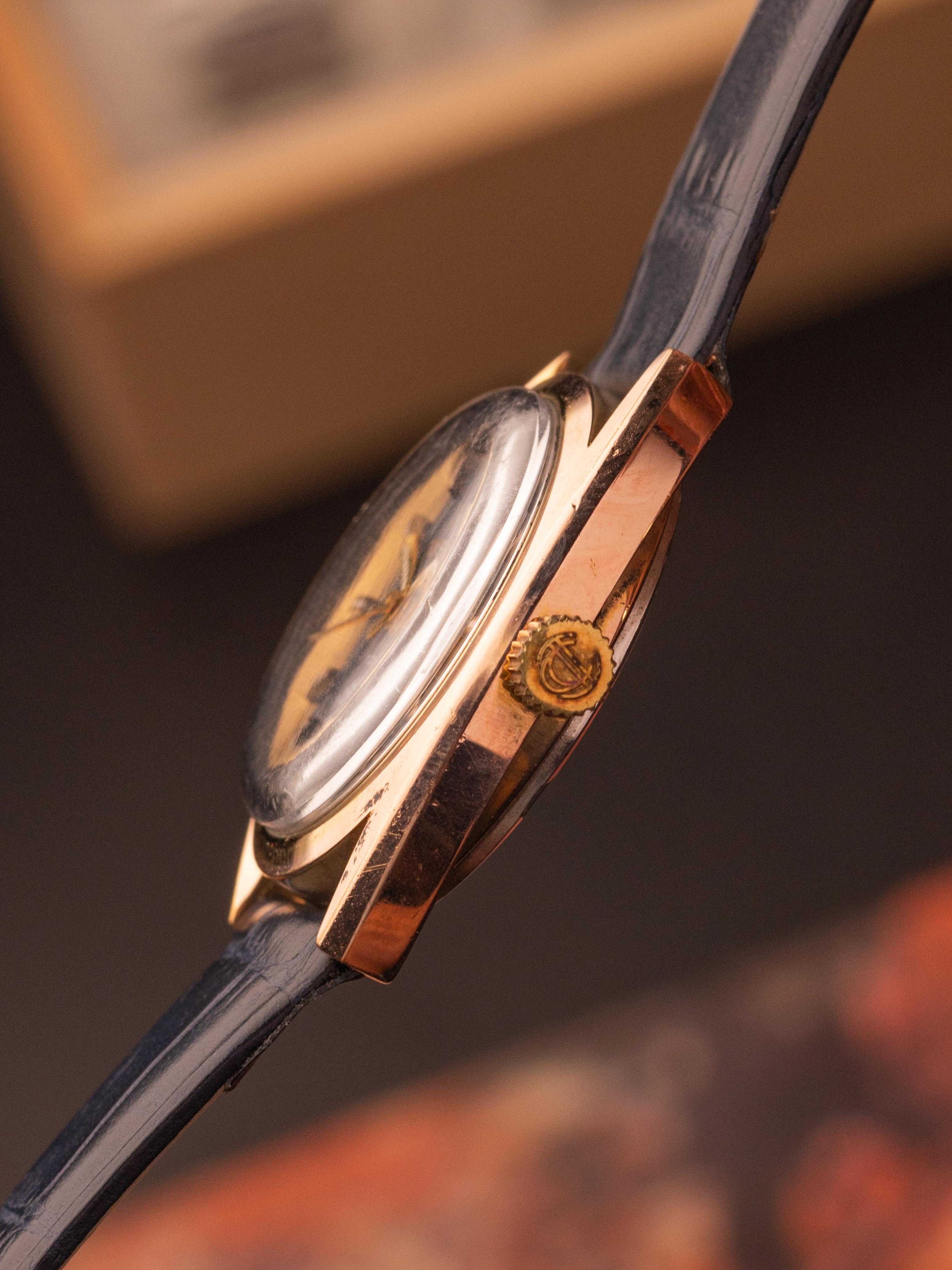 Tressa Laser Beam (Ref. 516) – [33mm] Manual Movement