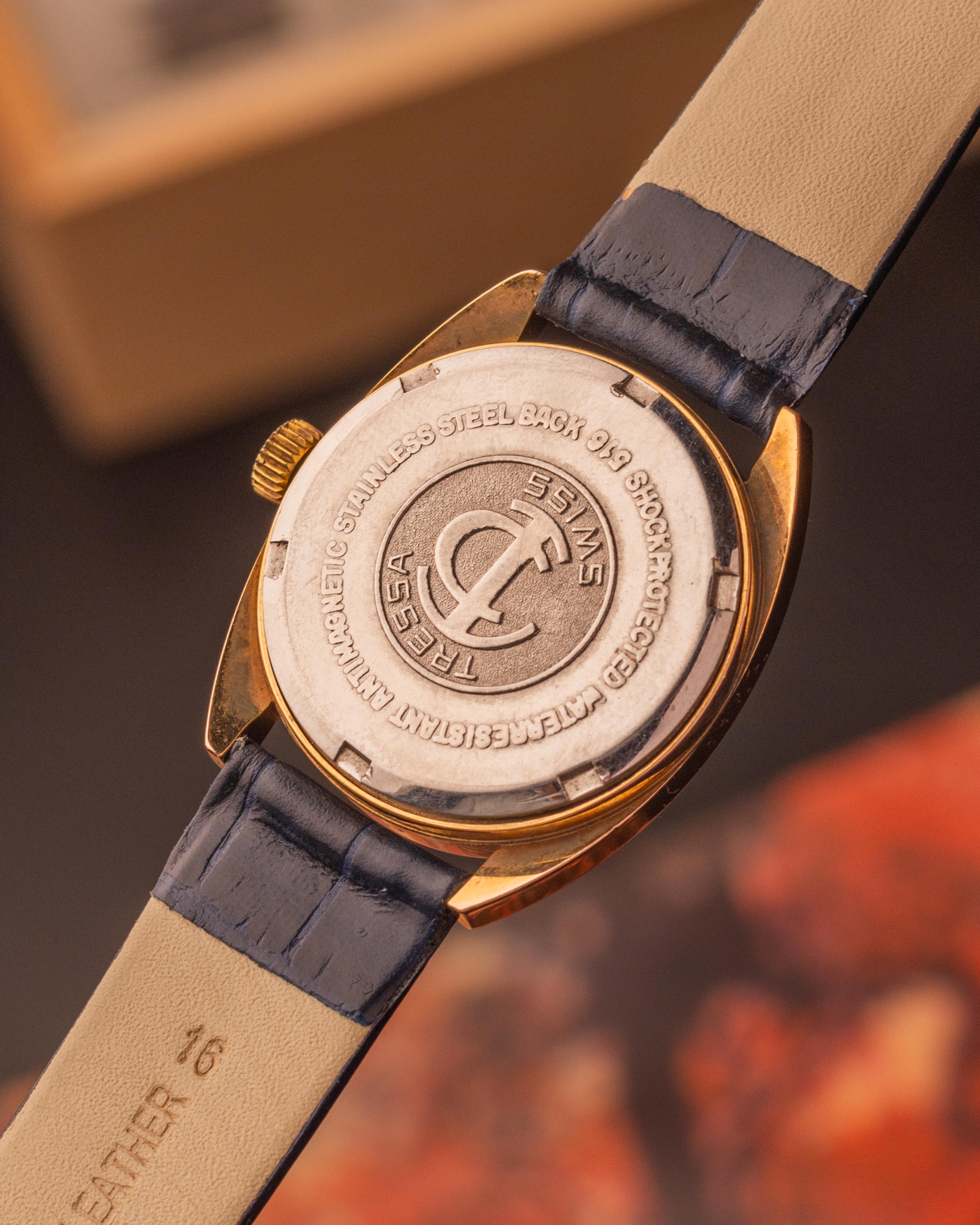 Tressa Laser Beam (Ref. 516) – [33mm] Manual Movement