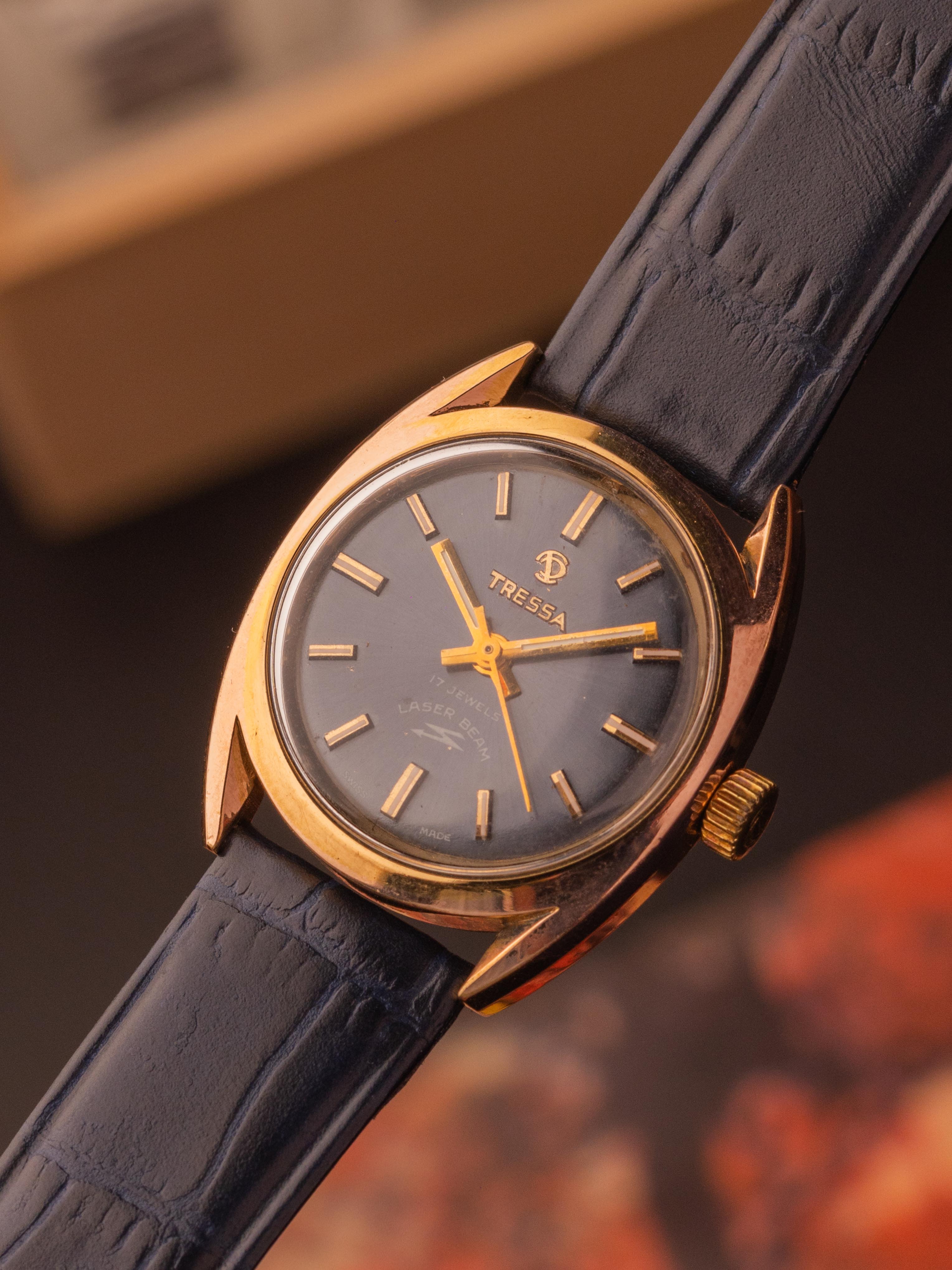 Tressa Laser Beam (Ref. 516) – [33mm] Manual Movement
