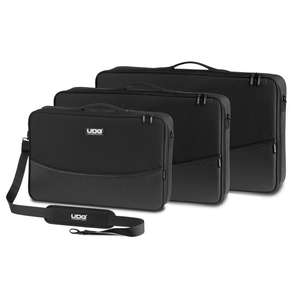 UDG -U7102BL MIDI Controller Large BL [Padded Sleeve Case]