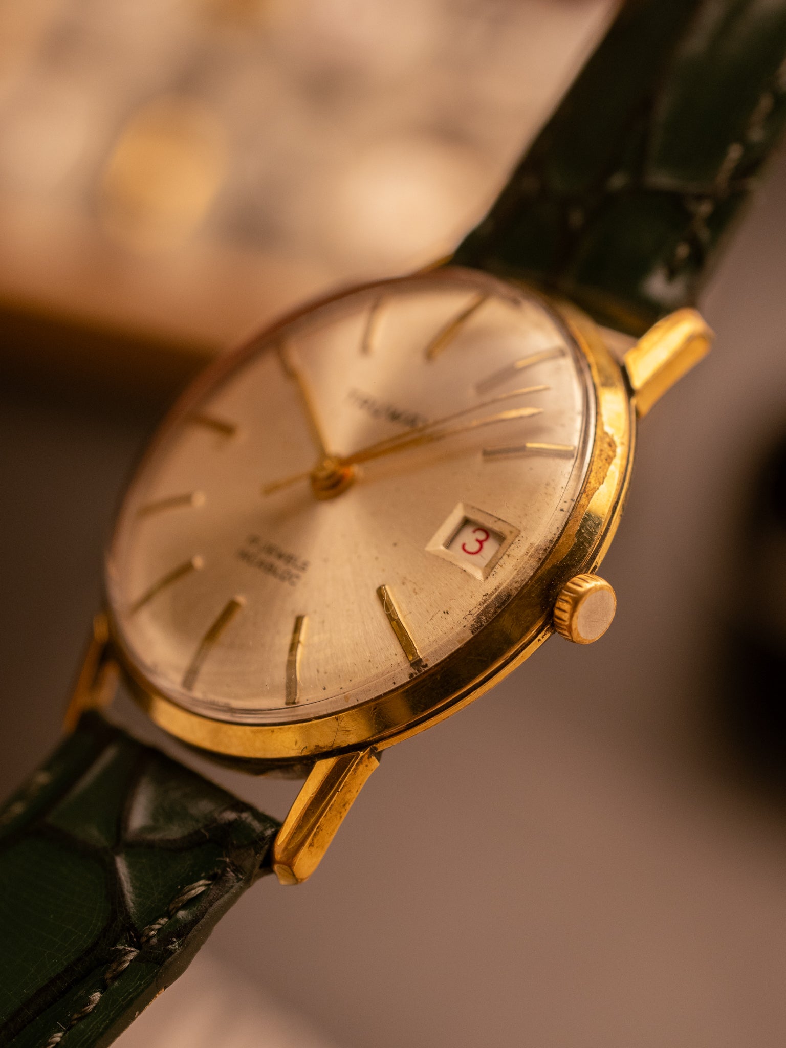 Truway Swiss (Ref. Unknown) (34mm; Manual)