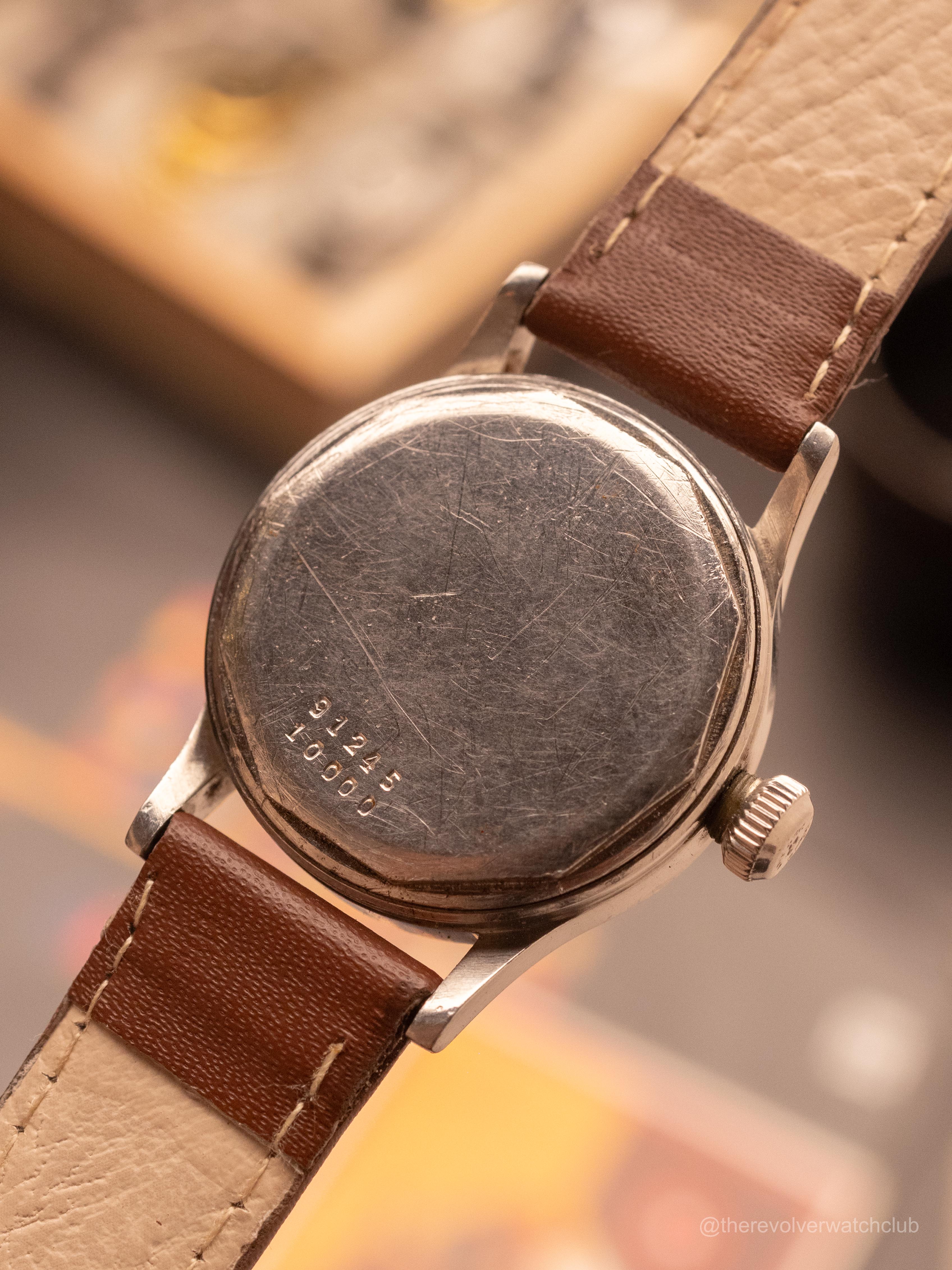 Tudor Oyster (Ref. 91245) (29mm; Manual) — image 1